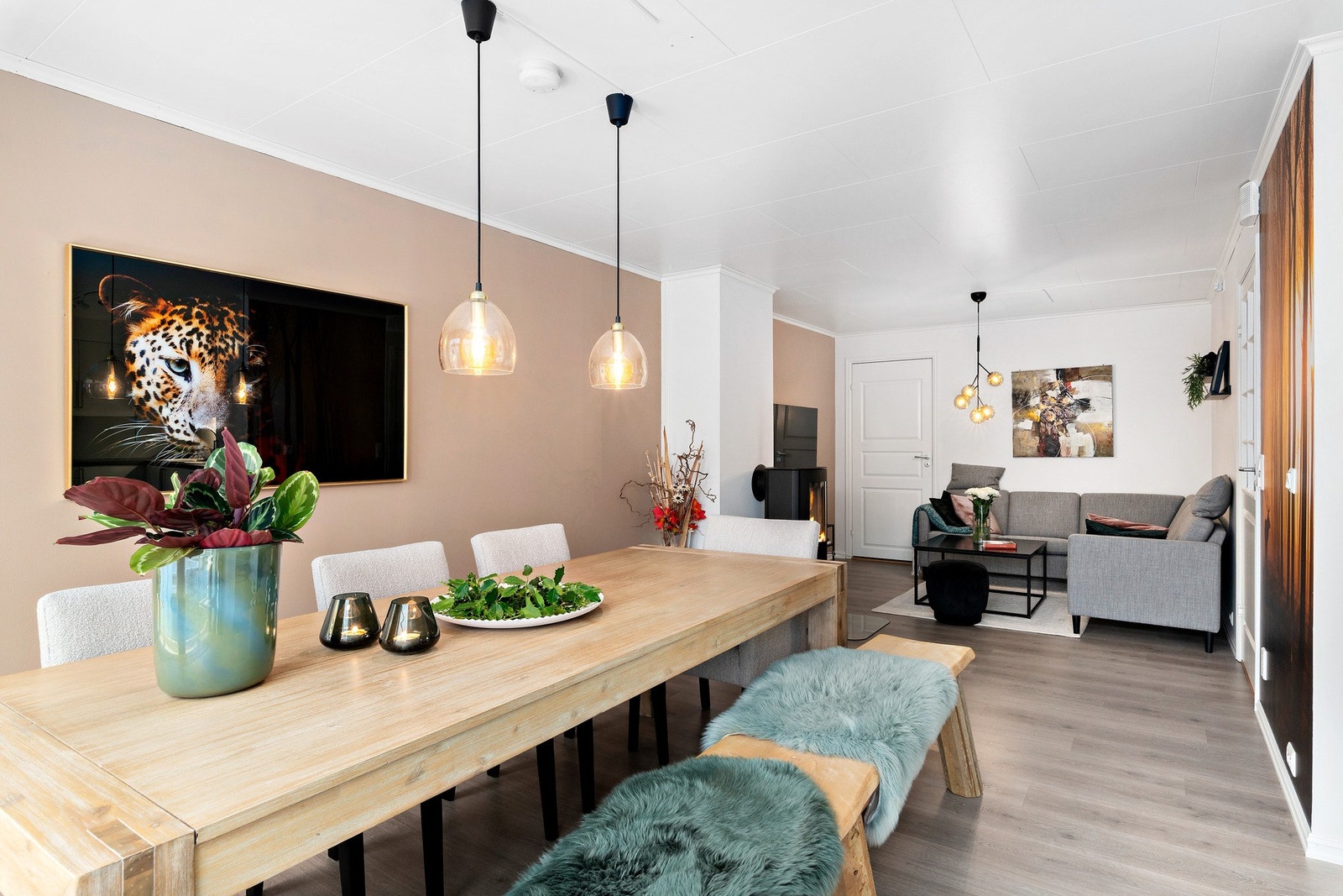 Tips til deg; ta med målbånd eller annet måleverktøy til visningen Galleribilde