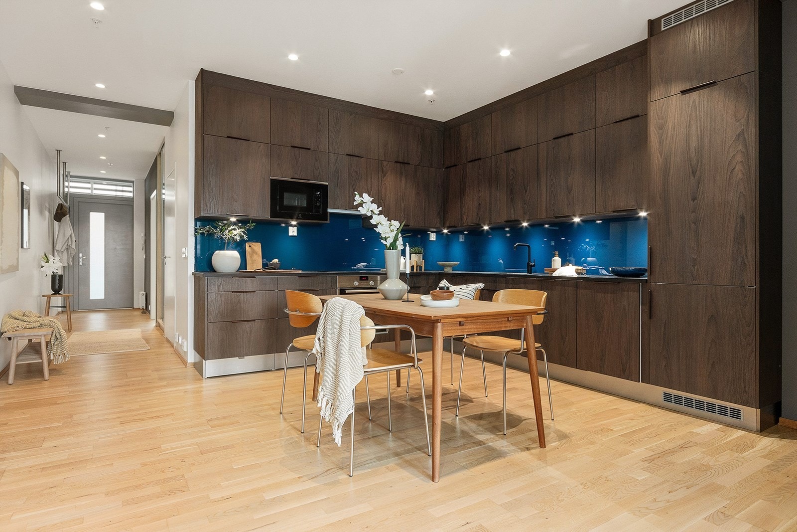 Moderne og lekker 3-roms beliggende sentralt og attraktivt på Torshov Galleribilde