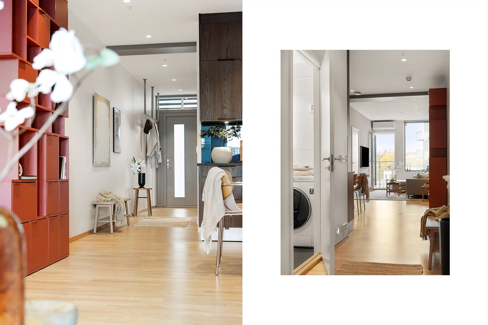 Fyring og varmtvann er inkludert i felleskostnadene Galleribilde