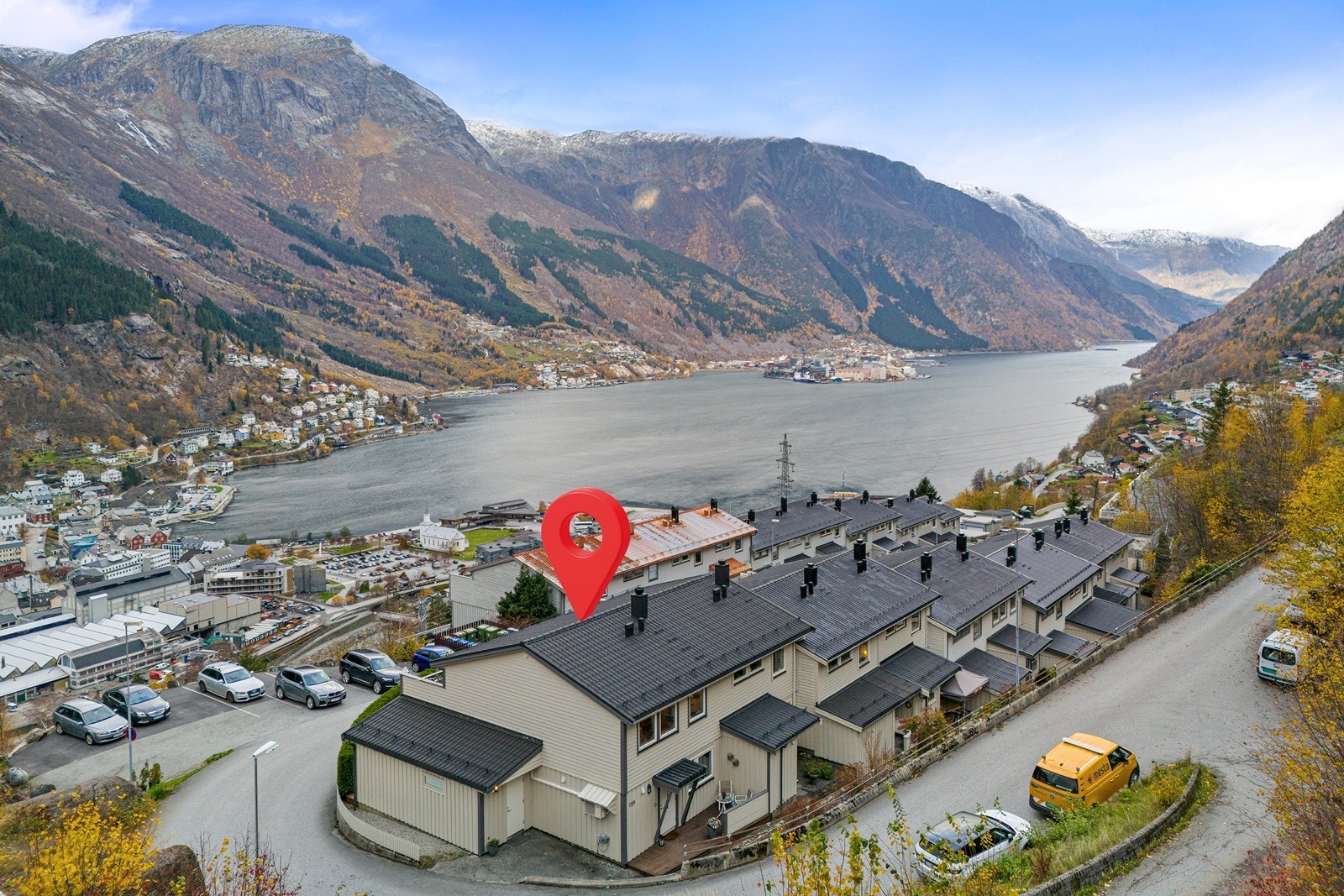 Velkommen til Ragdevegen 119! Presentert av Nordvik Hardanger! Galleribilde