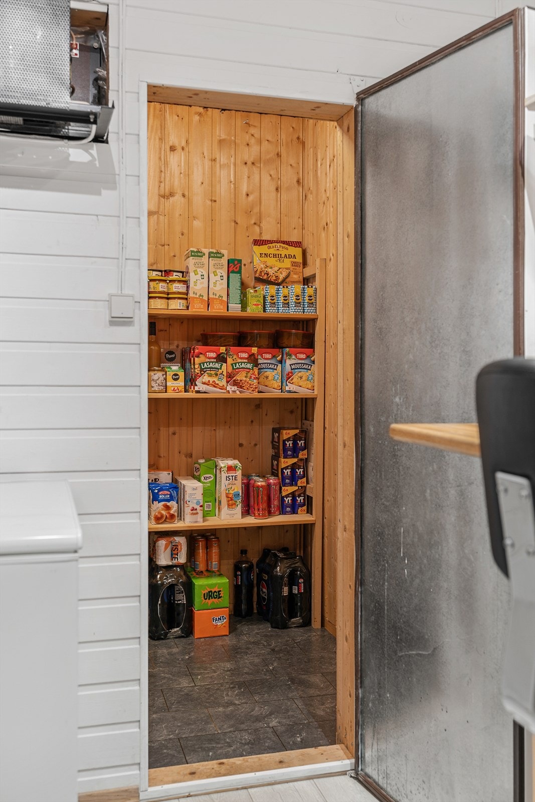 Eget kjølerom Galleribilde