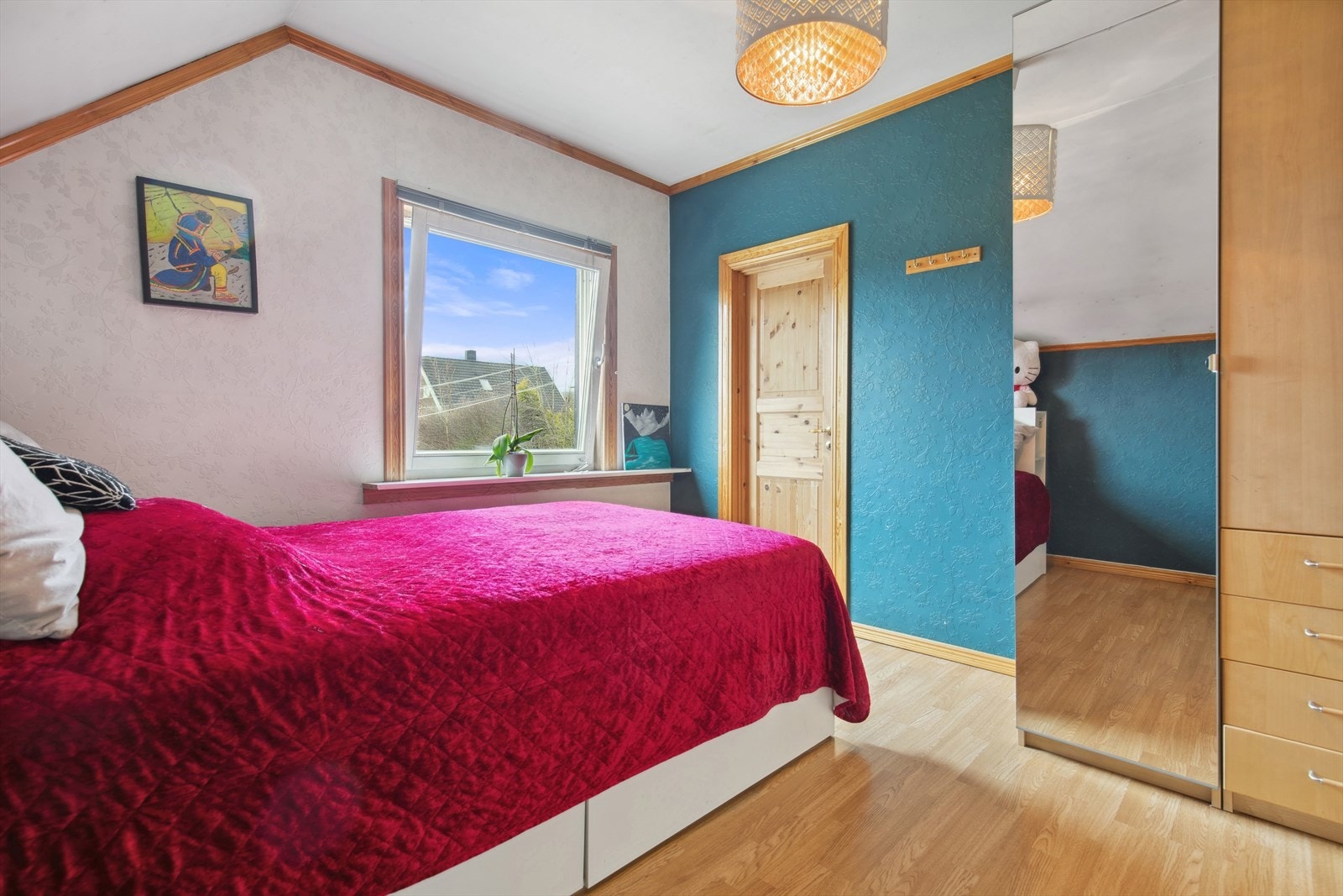 Soverom 2 Galleribilde