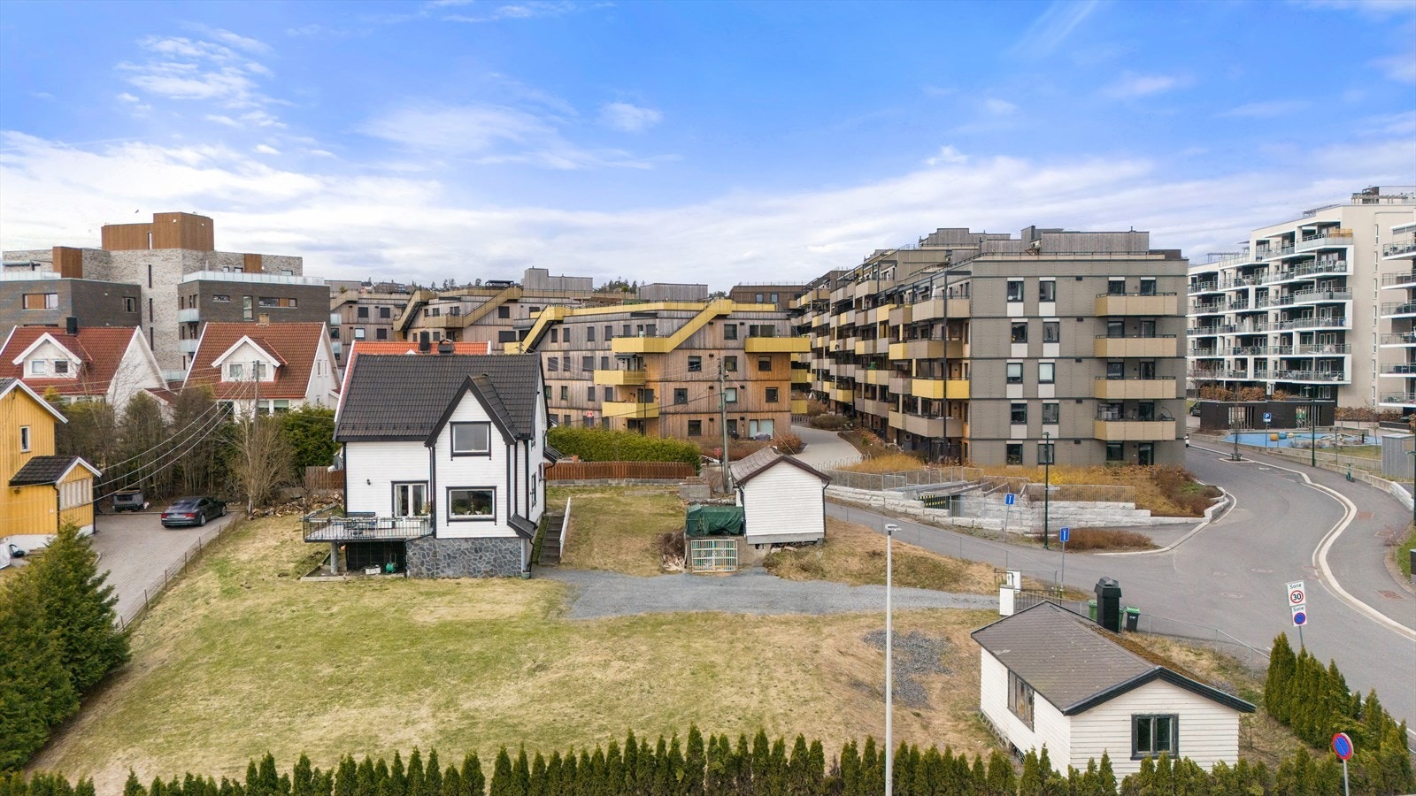 Velkommen til Bergerveien 4! Galleribilde