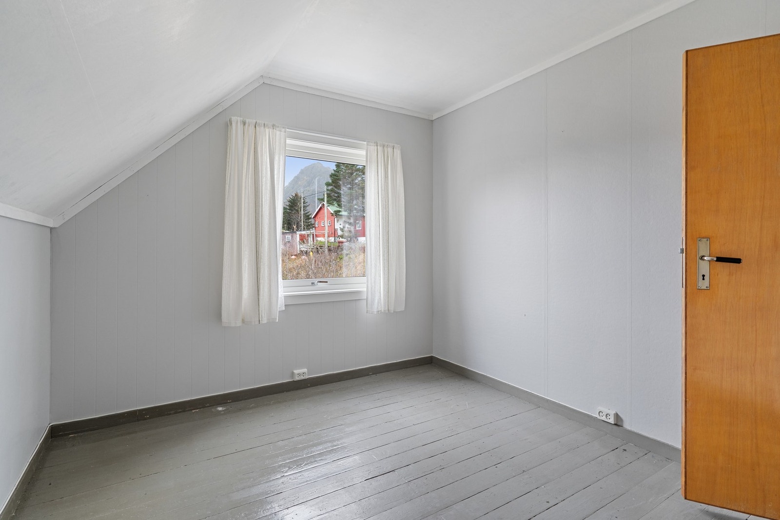 Soverom 2 - dette ligger mot vest Galleribilde