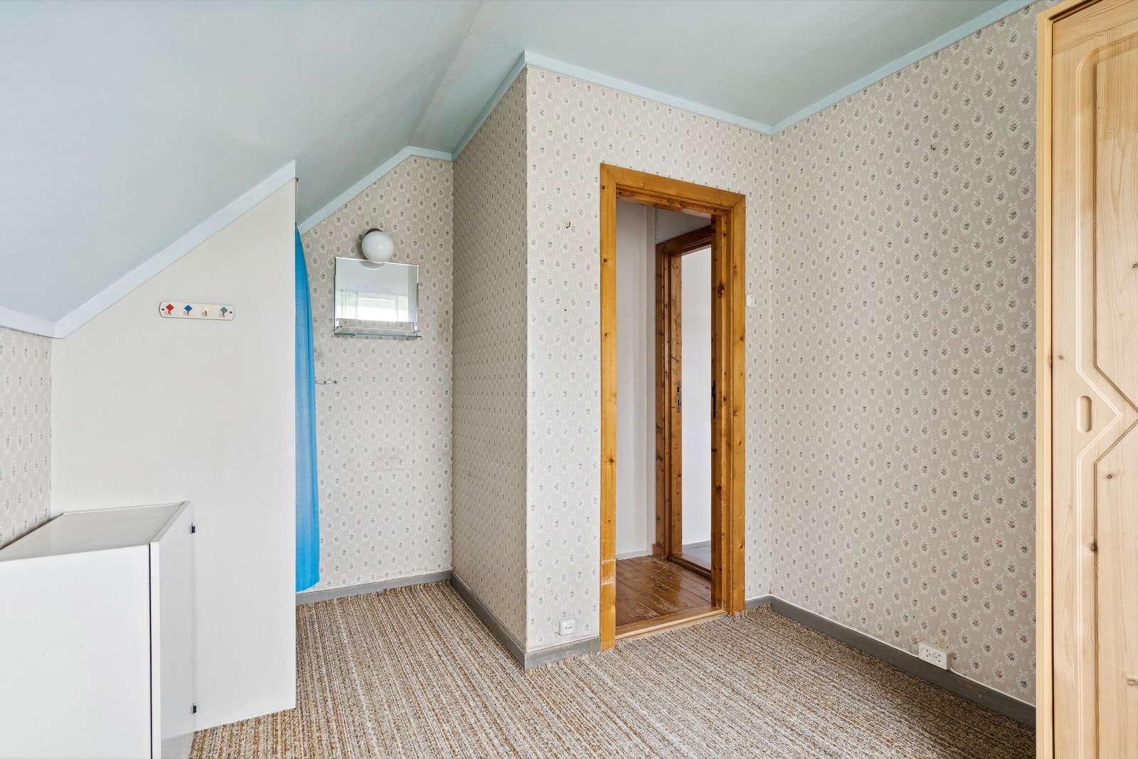 Soverom 1 - dette ligger mot vest Galleribilde