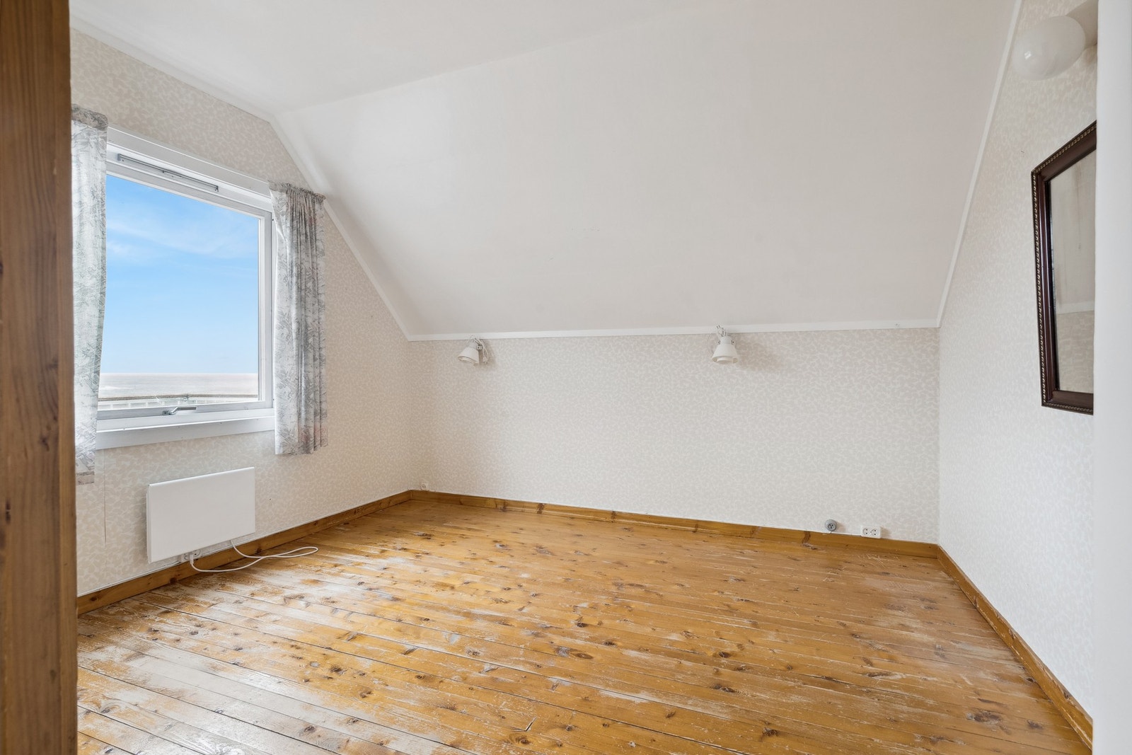 Soverom 3 - dette ligger mot øst Galleribilde