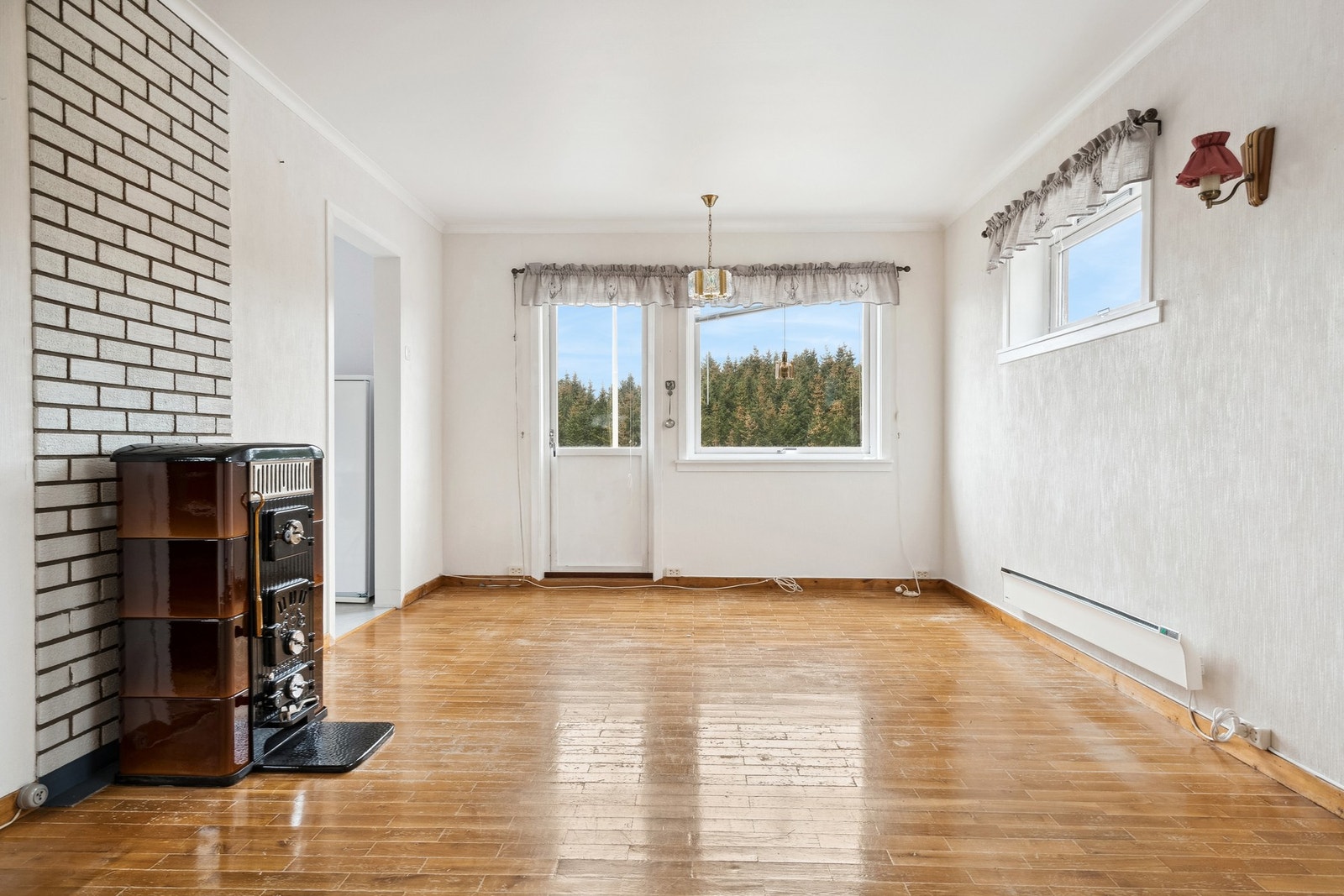 Deler av stuen Galleribilde