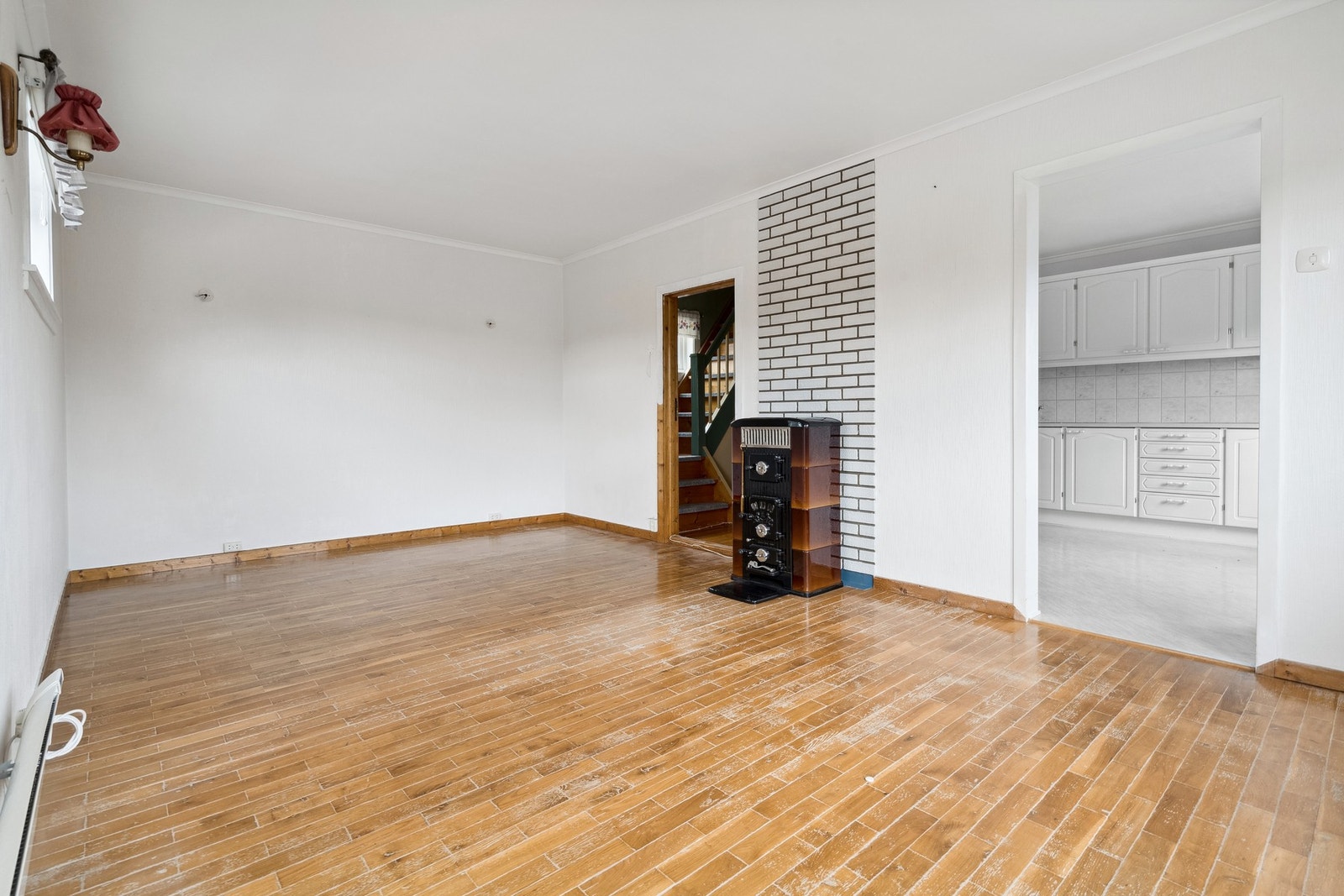 Deler av stuen Galleribilde