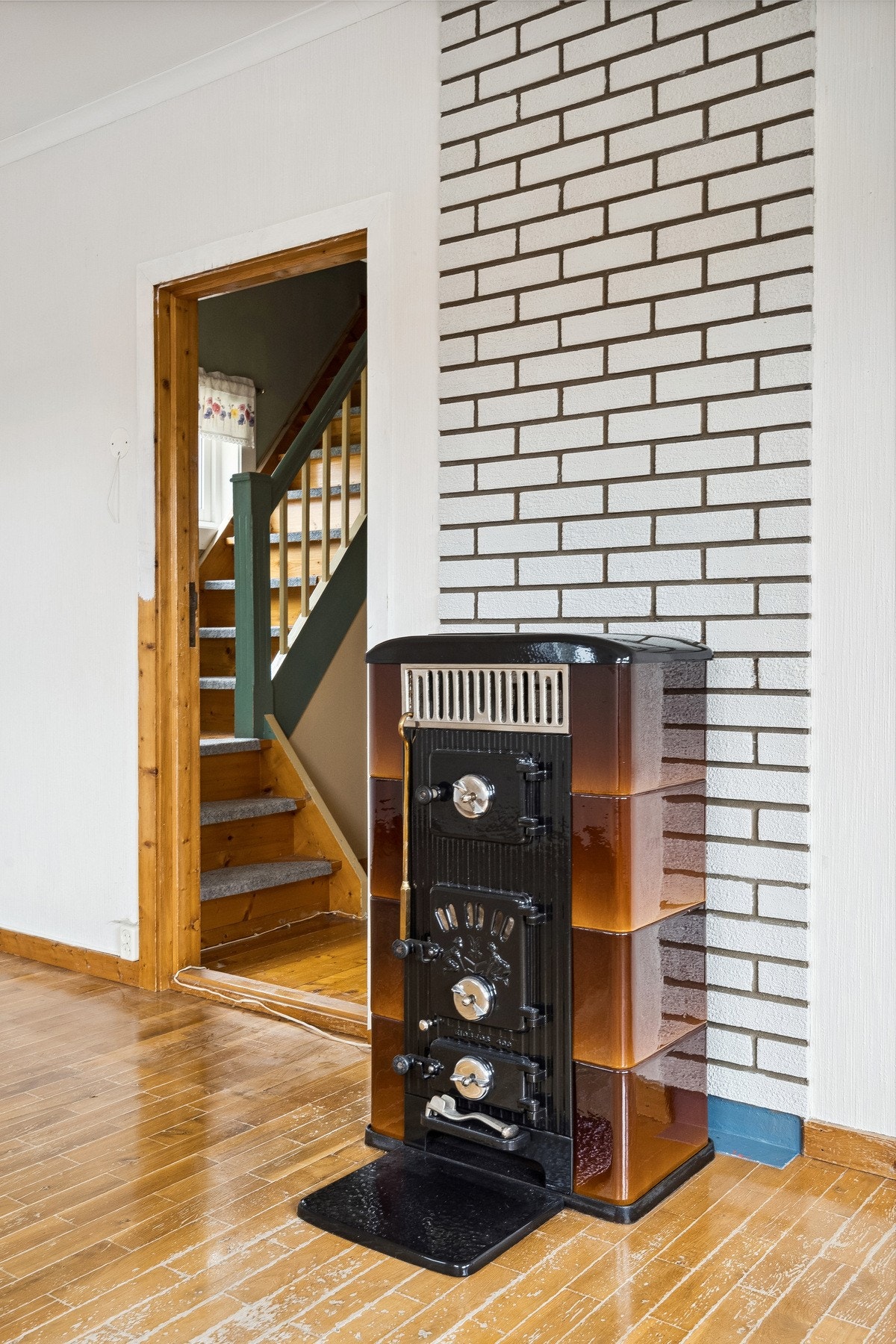 Deler av stuen Galleribilde