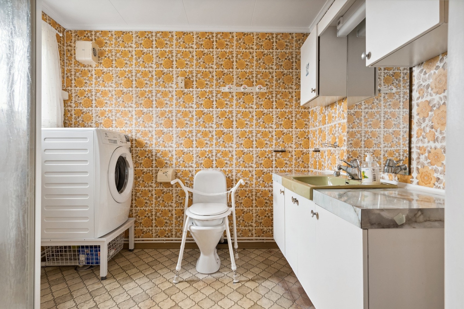 Bad/vaskerom Galleribilde