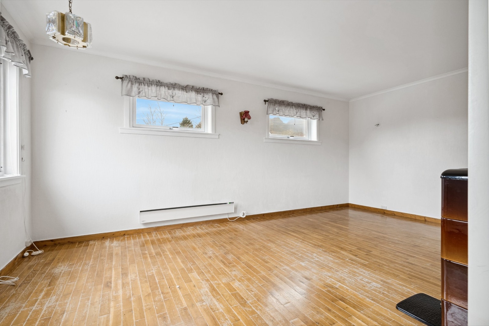 Deler av stuen Galleribilde