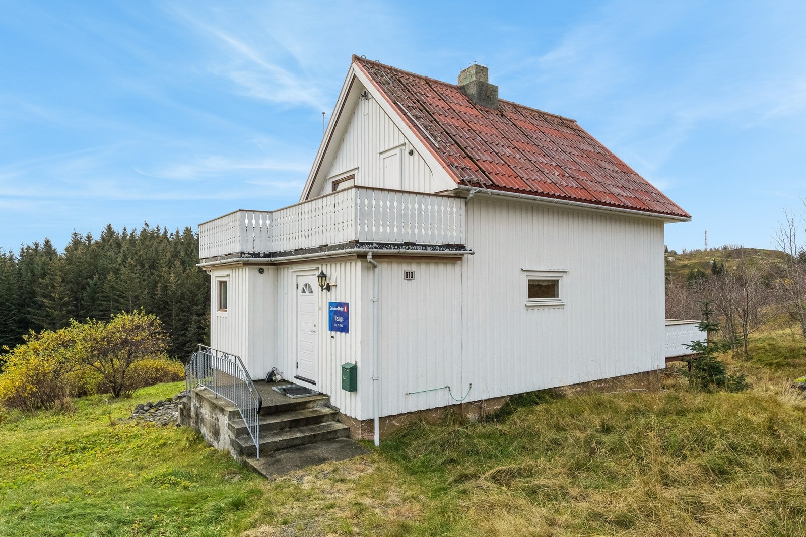 Adkomstområdet Galleribilde