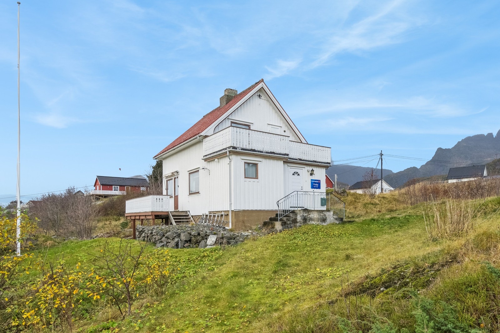 Velkommen til Moskenesveien 810 Galleribilde