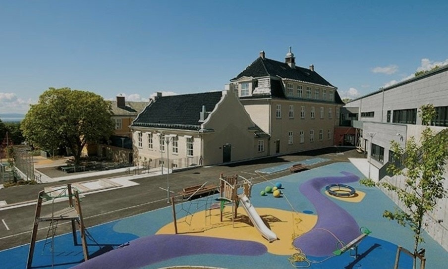 Kun 4 minutter å gå til Grefsen skole! Galleribilde