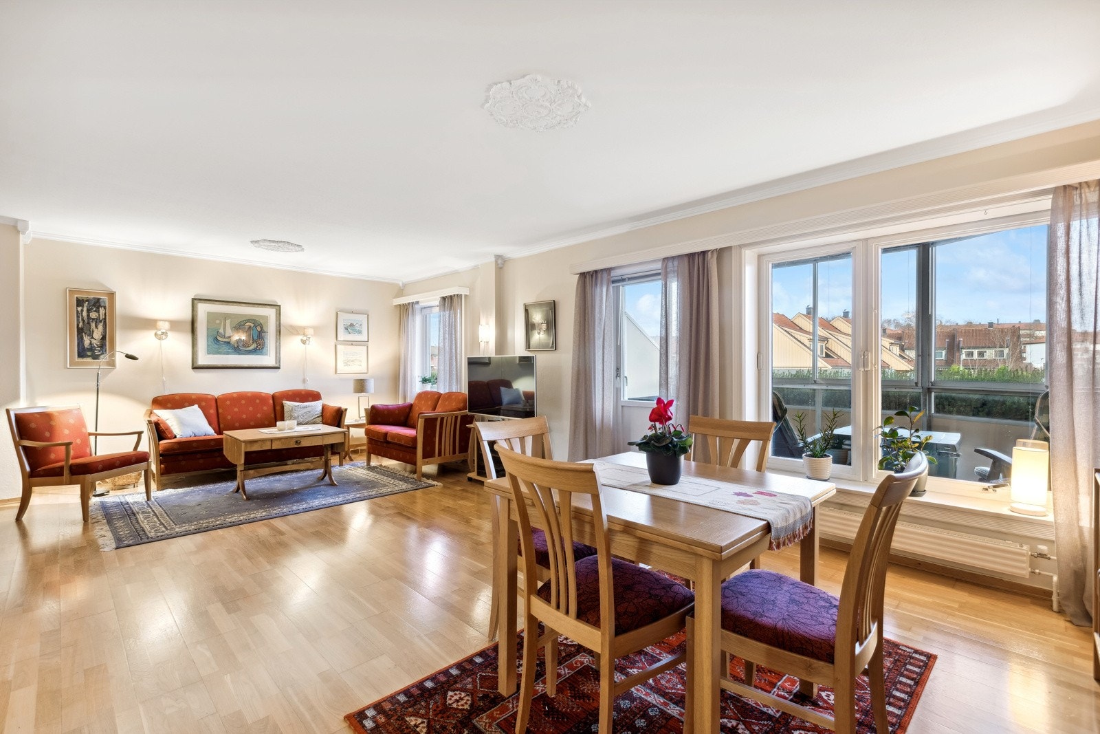 Velkommen til Gudeberg Allé 12! Galleribilde