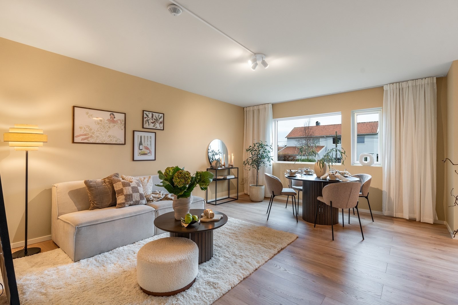 Velkommen til Bjørgvingata 34C, presentert av eiendomsmegler Rami Herz Galleribilde