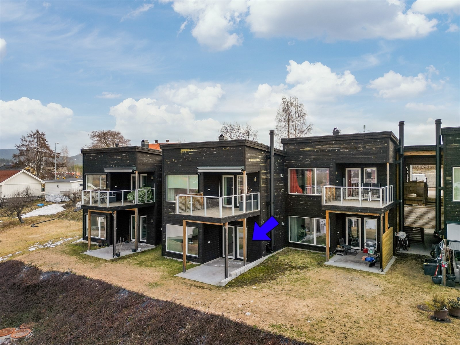 Velkommen til Tyrivegen 14C! Galleribilde