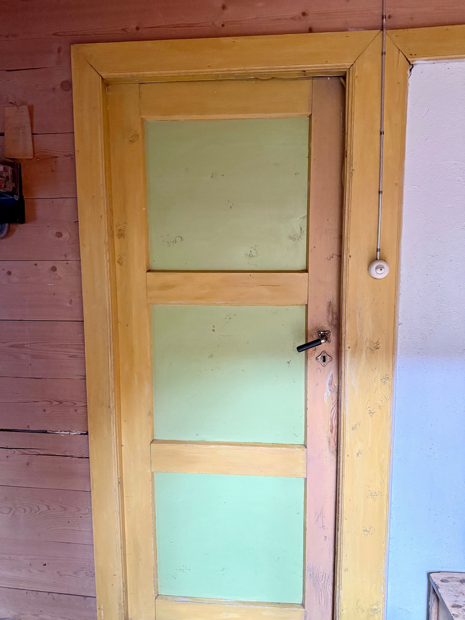 Dør i gang Galleribilde