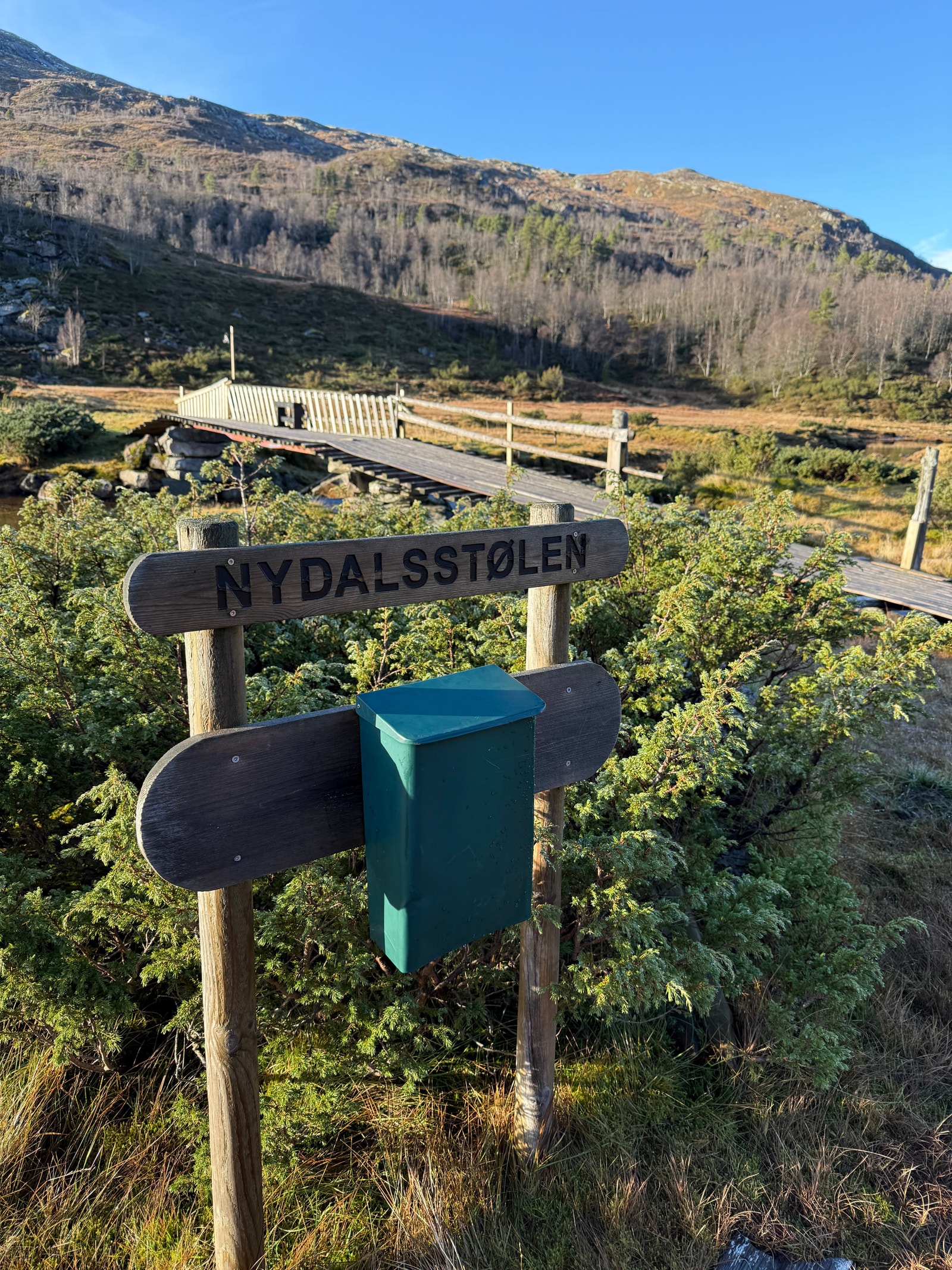 Nydalsstøylen Galleribilde