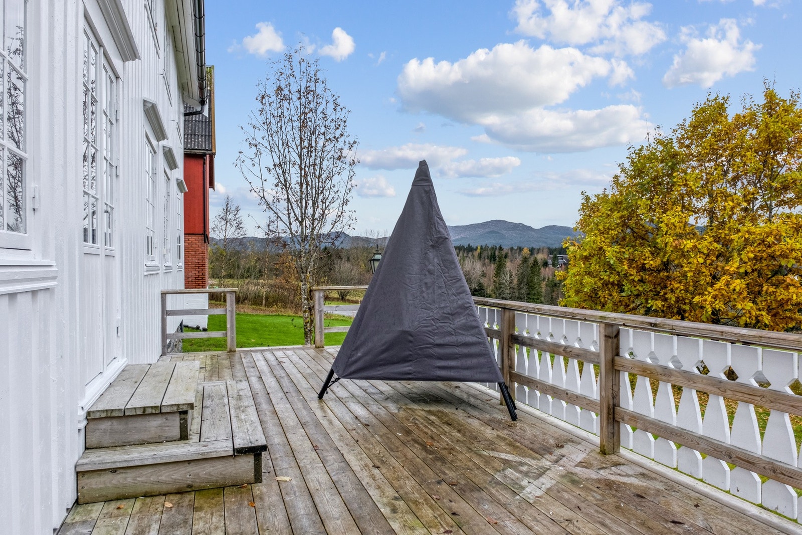 Veranda. Galleribilde