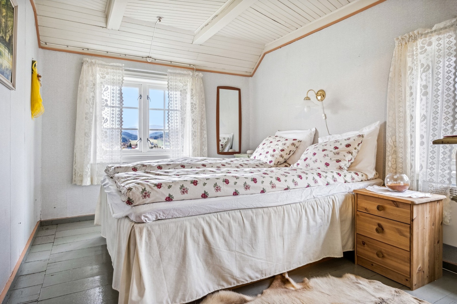 Soverom. Galleribilde