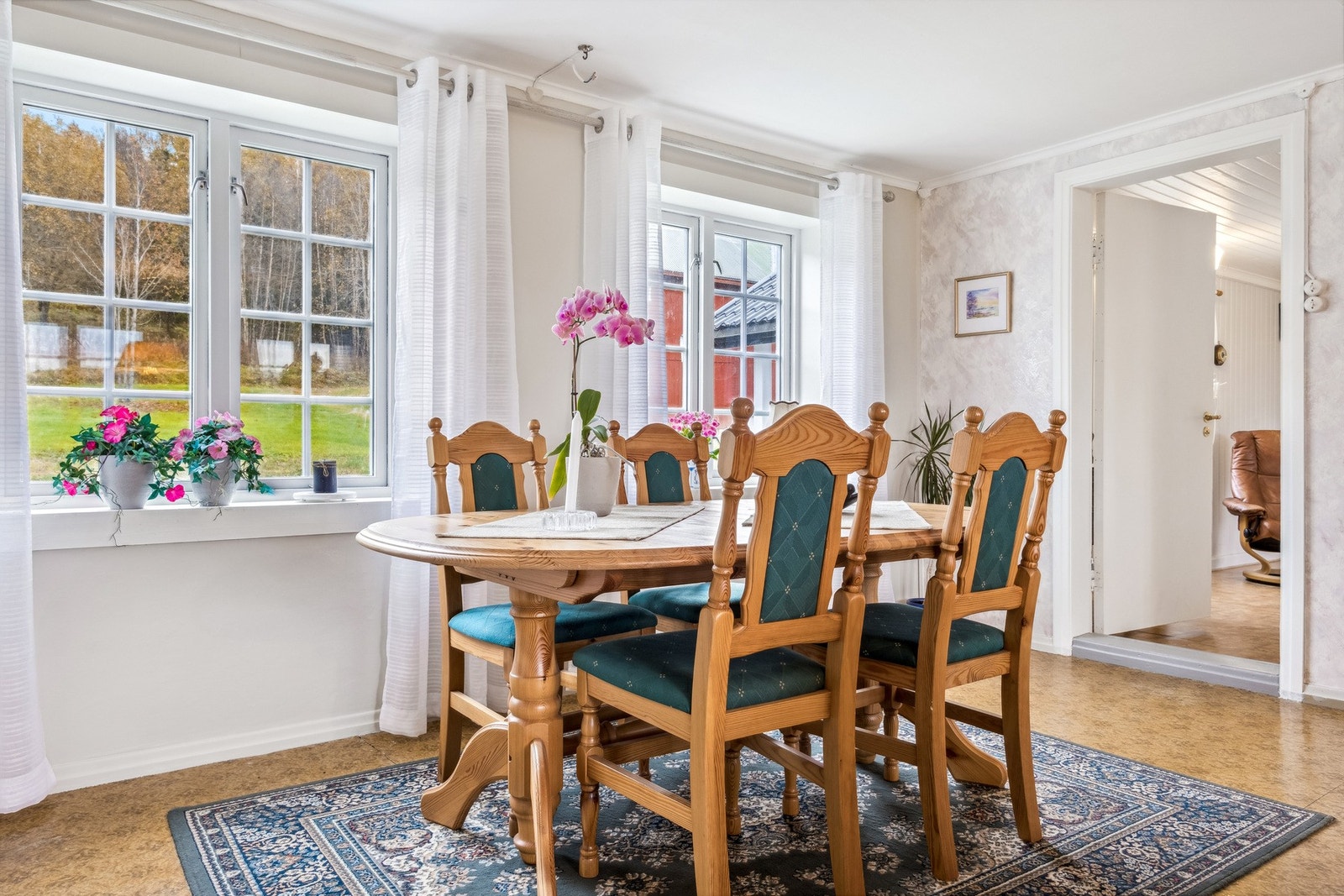 Spisestue. Galleribilde