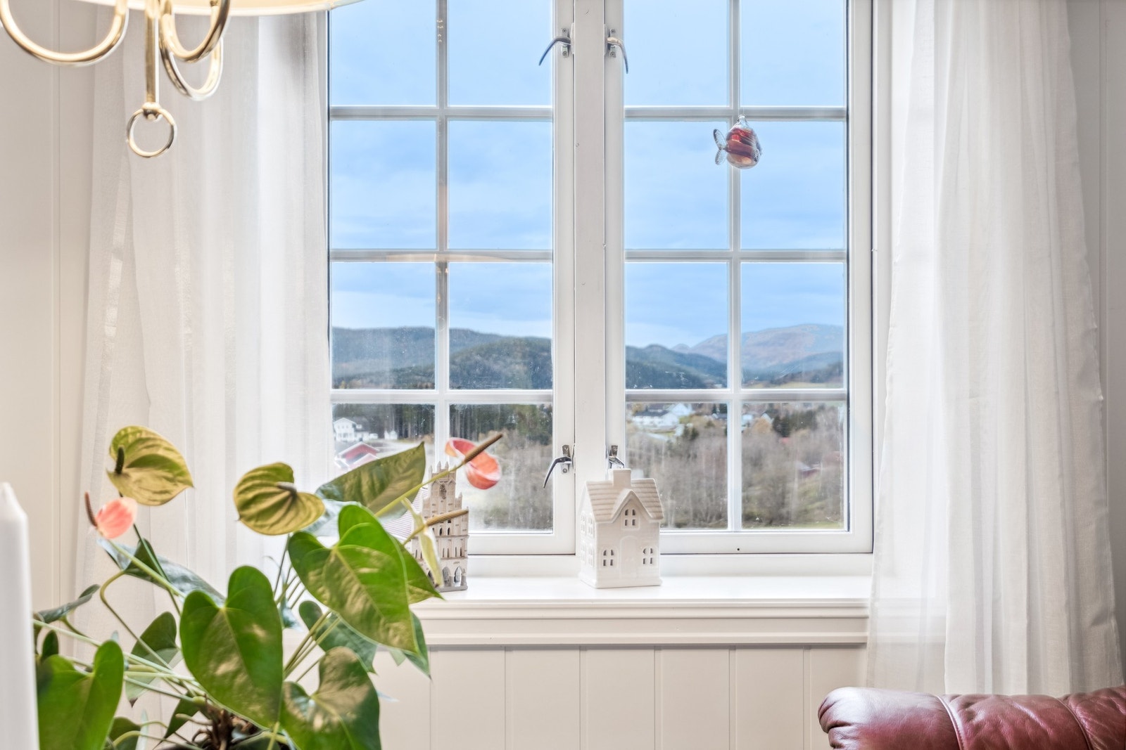 Stuevindu. Galleribilde