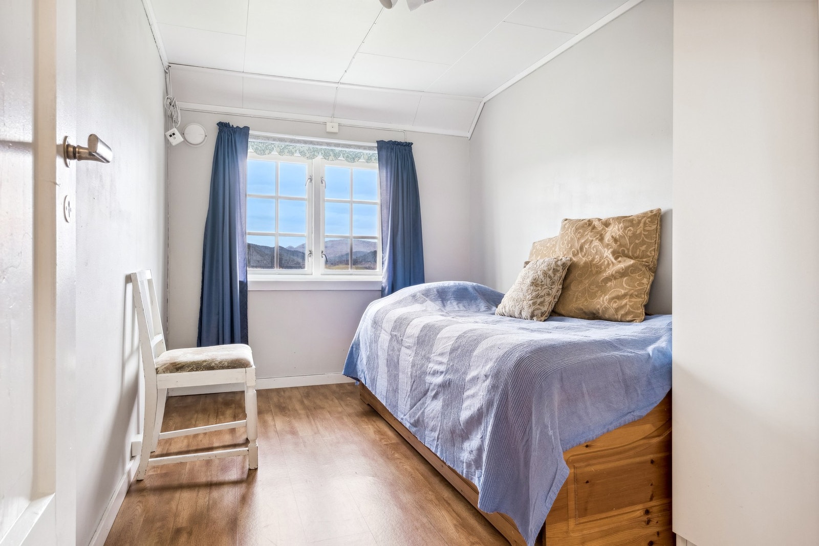 Soverom. Galleribilde