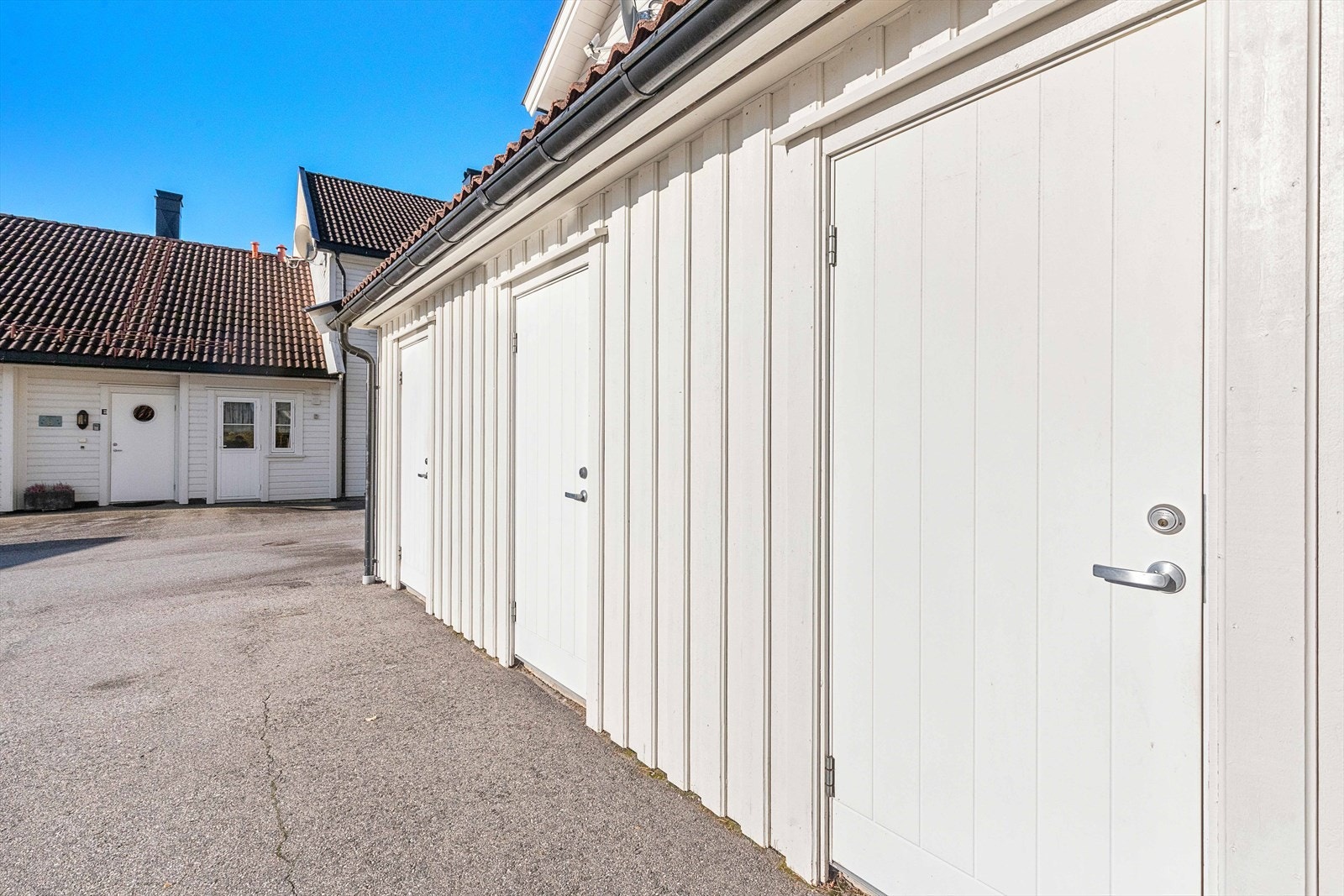 Medfølger bod på 5 kvm. Galleribilde