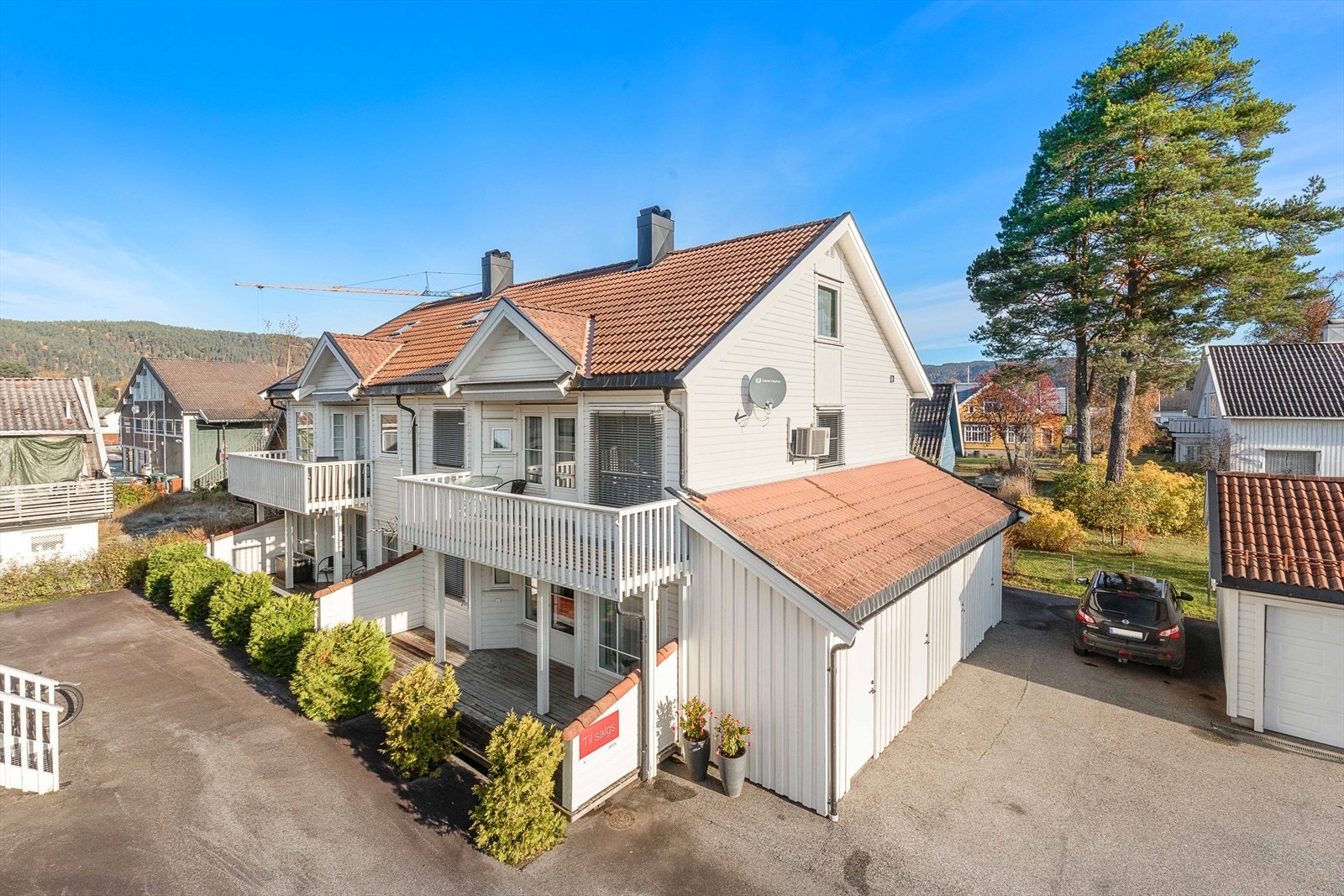 Velkommen til Taubanegata 24 A Galleribilde