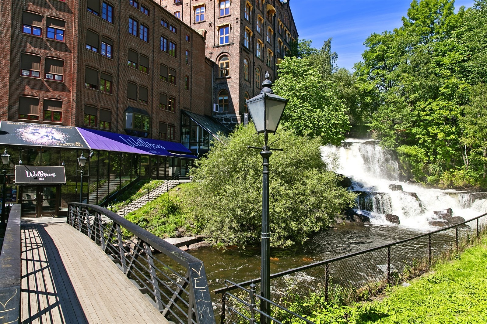 Områdebilde. Galleribilde