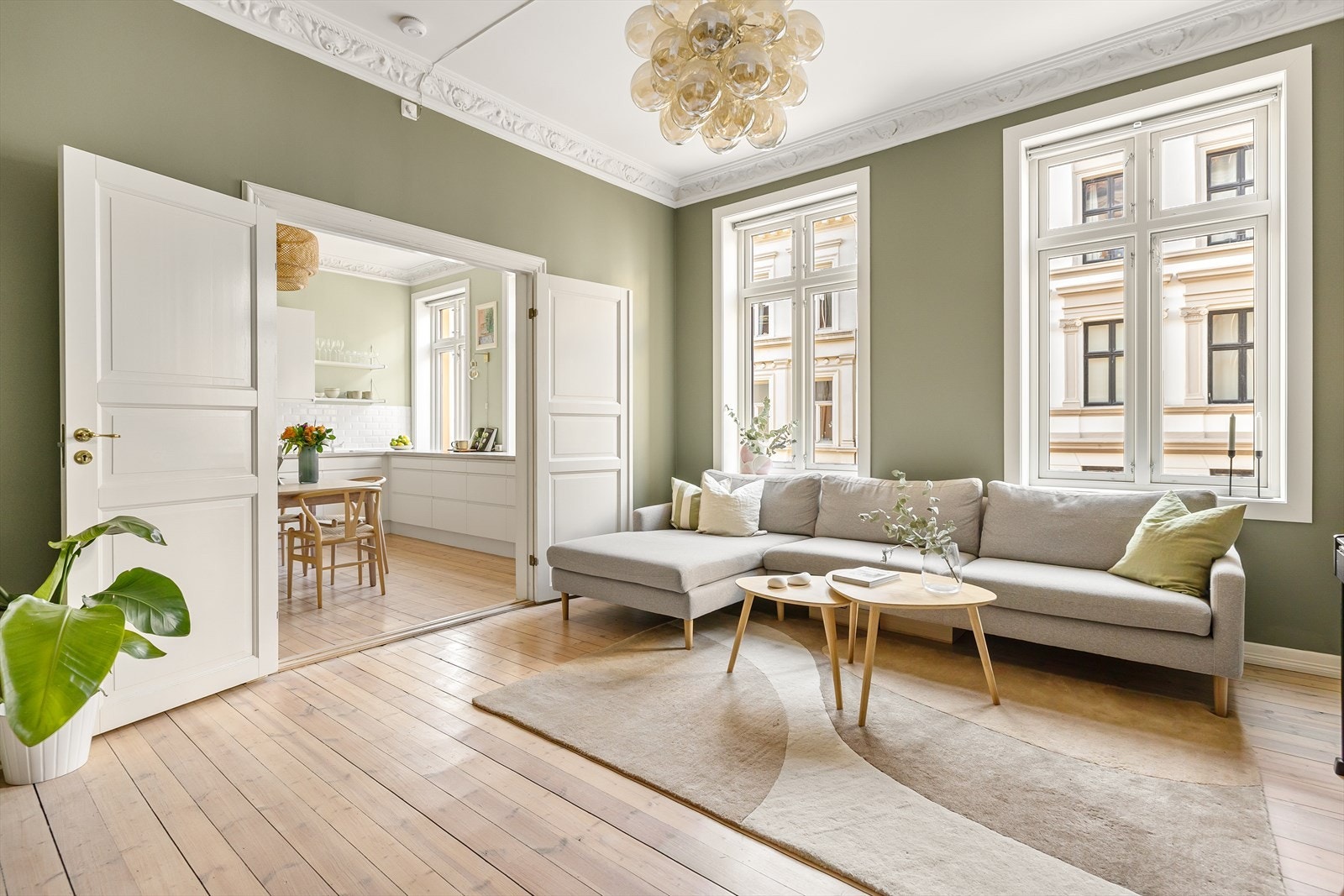 Haakon Telle Bøe har gleden av å presentere Maridalsveien 47A! Galleribilde