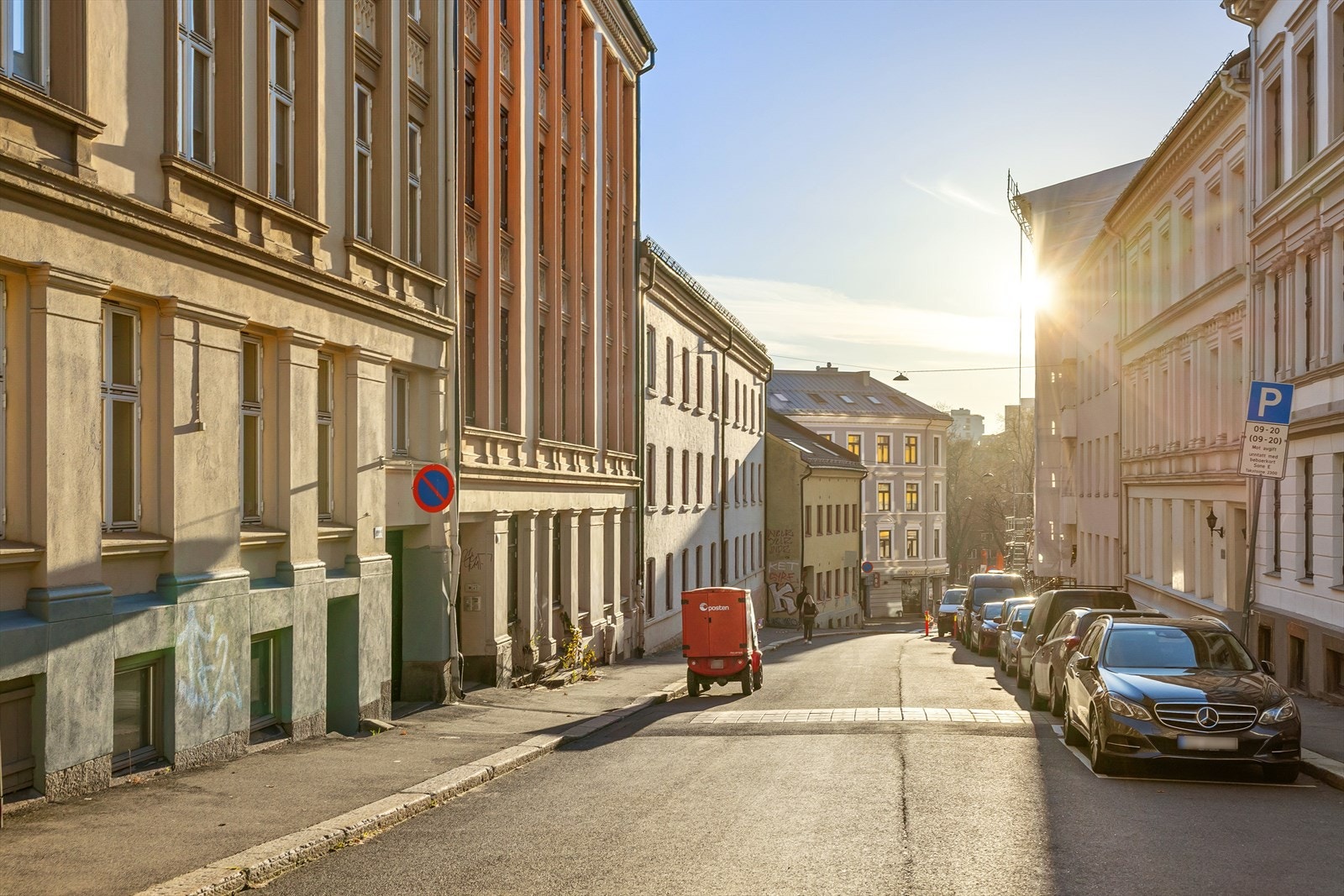 Fasade. Galleribilde