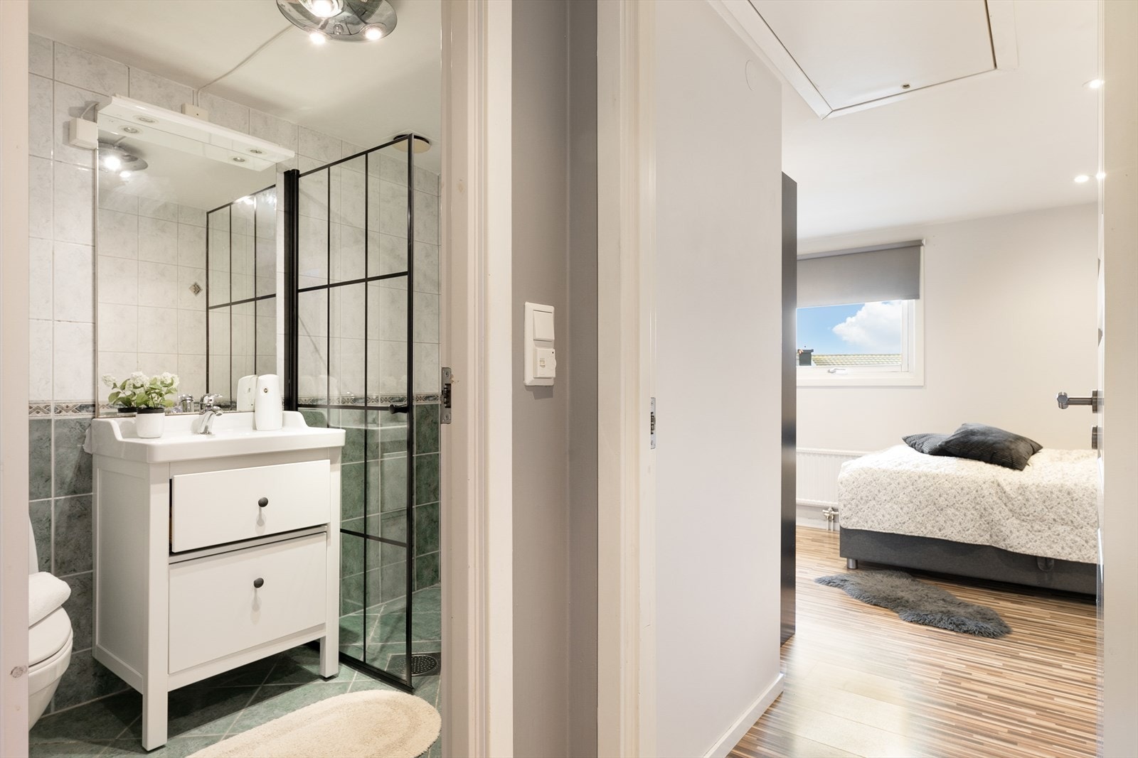 Mellomgang 2 etasje Galleribilde