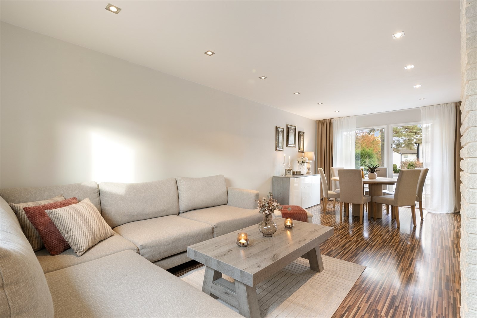 Velkommen til Nordåssløyfa 40B. Presenteres av lokalmegler Arsalan Syed v/ Eiendomsmegler1 Galleribilde