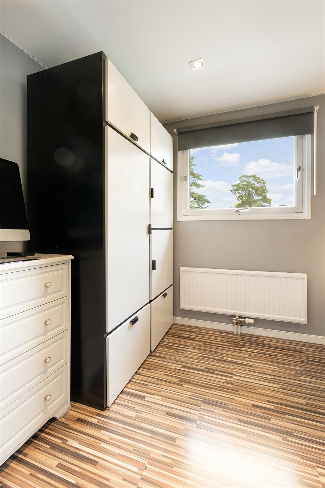 Gode innredningsmuligheter til rommet Galleribilde