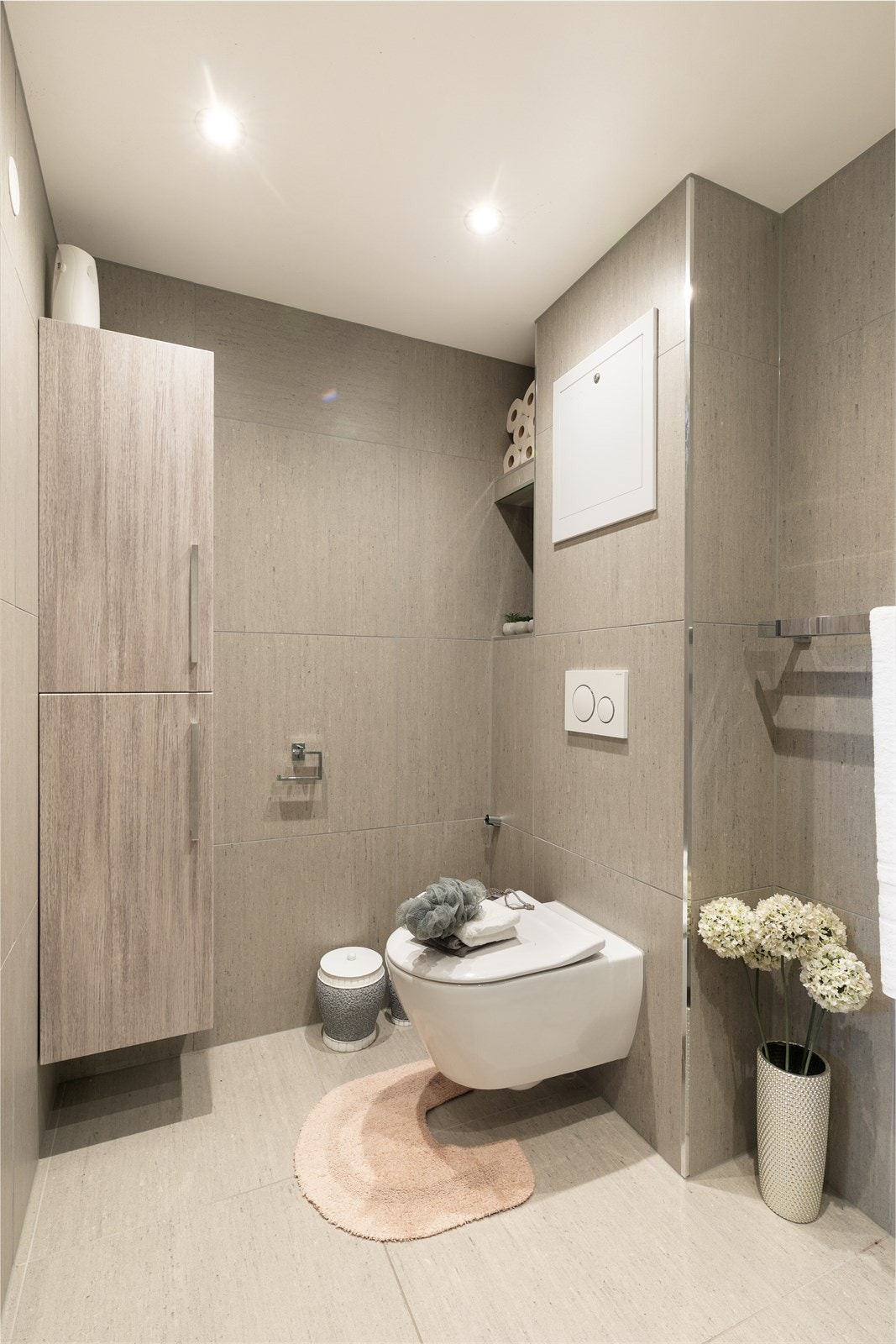 Badet har fått tilstandsgrad 1 Galleribilde