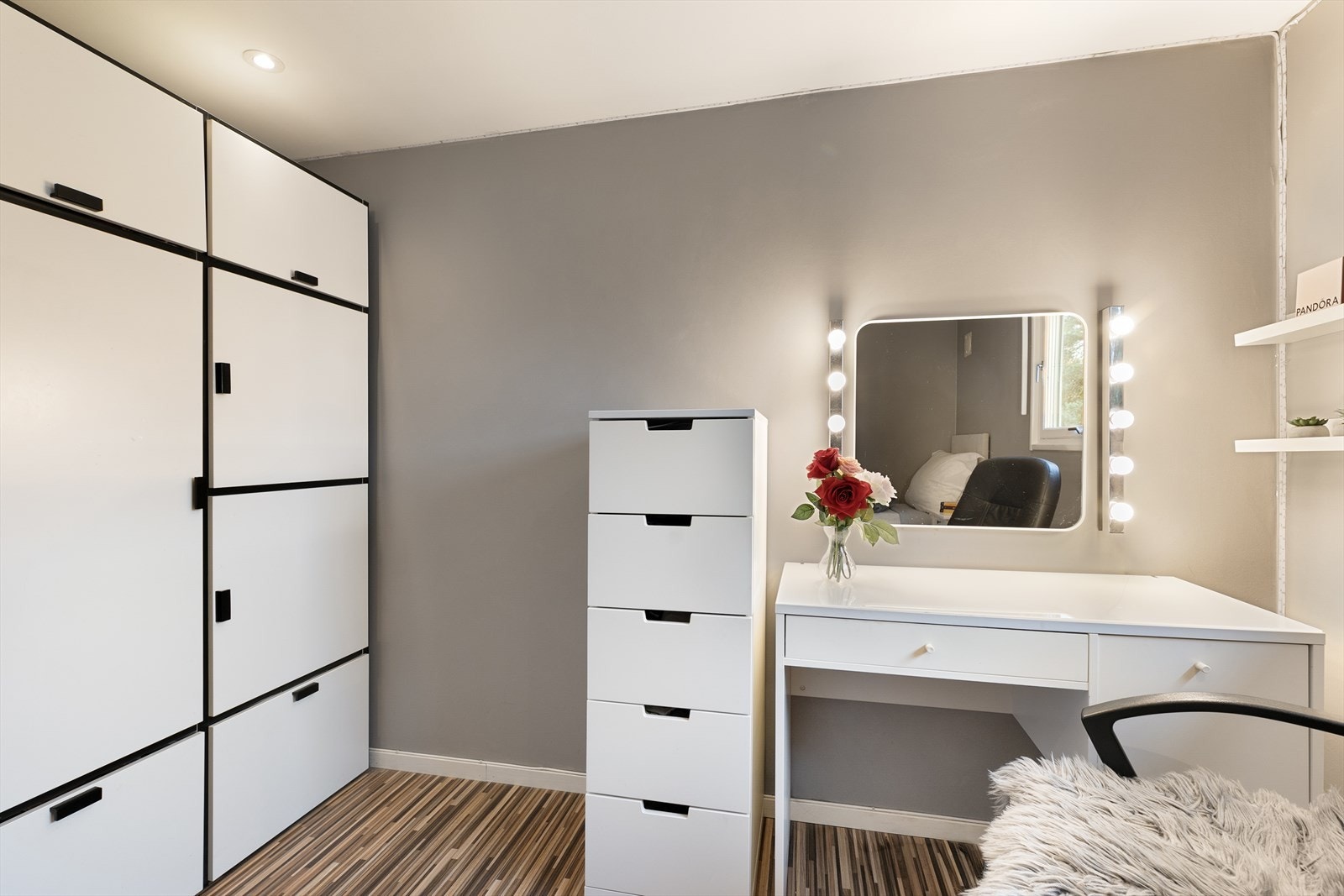 Her er det gode innredningsmuligheter Galleribilde