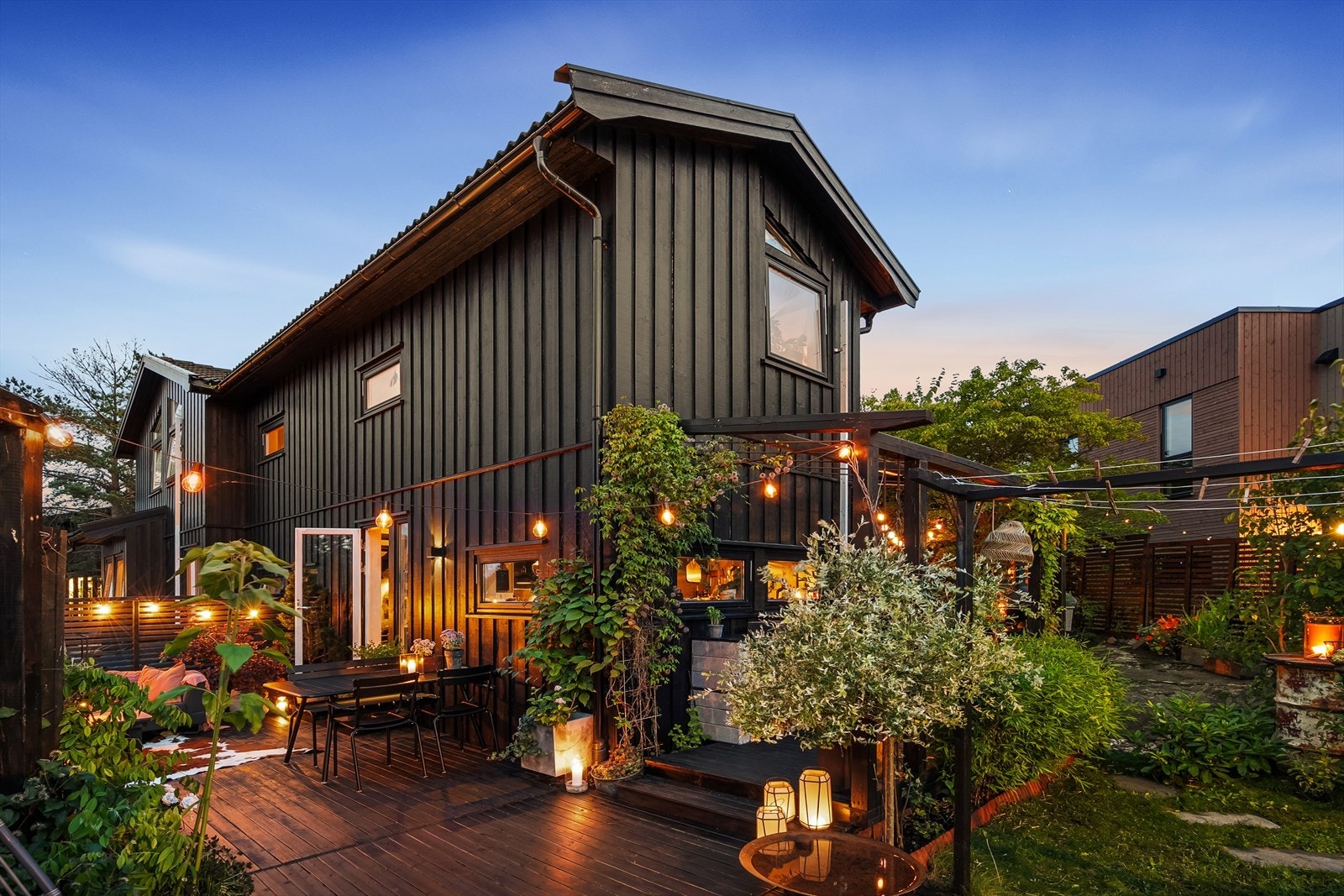 Velkommen til Granstuveien 4C - presentert av Stian Pøhner og Siril Sloreby Galleribilde