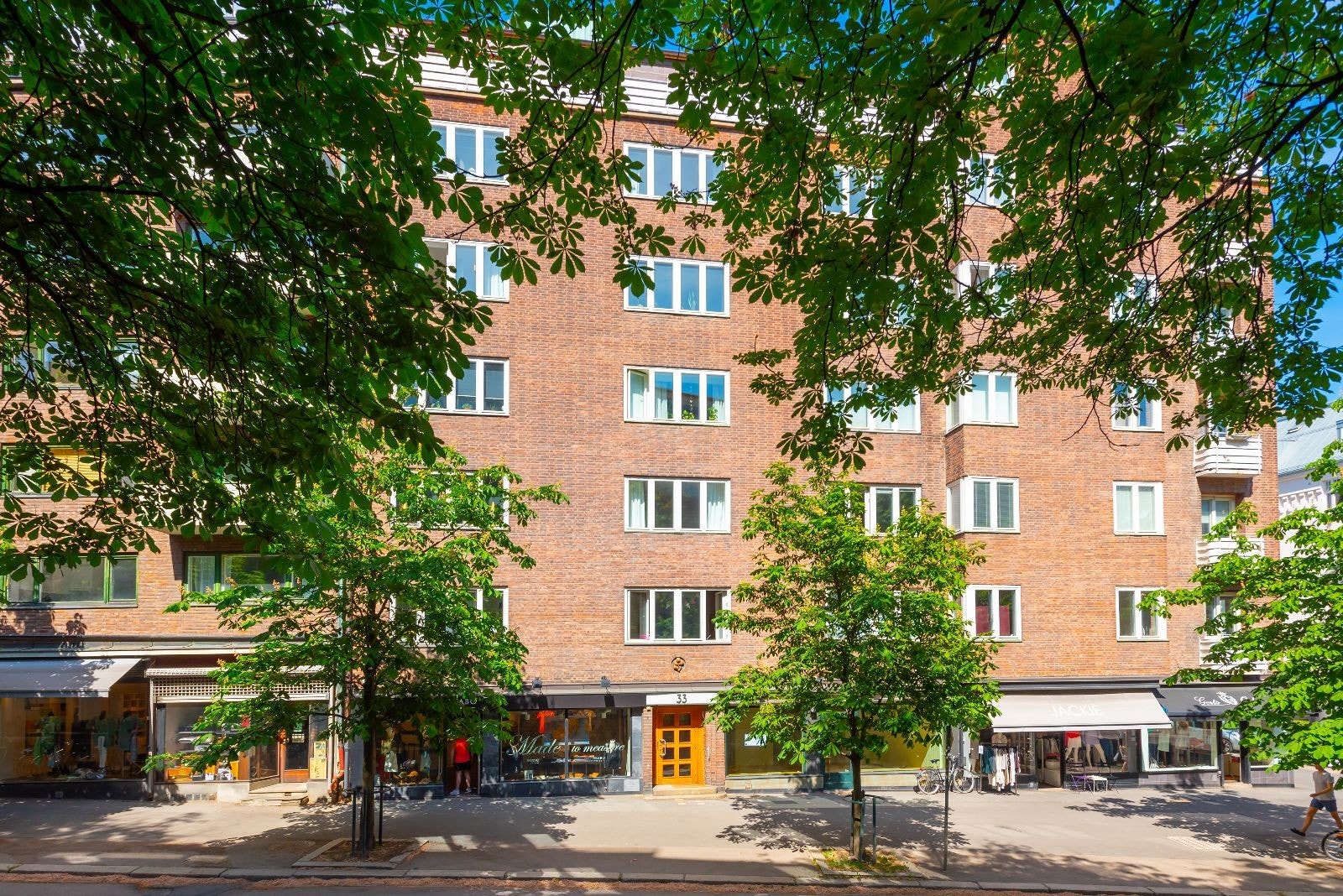 Fasade. Galleribilde