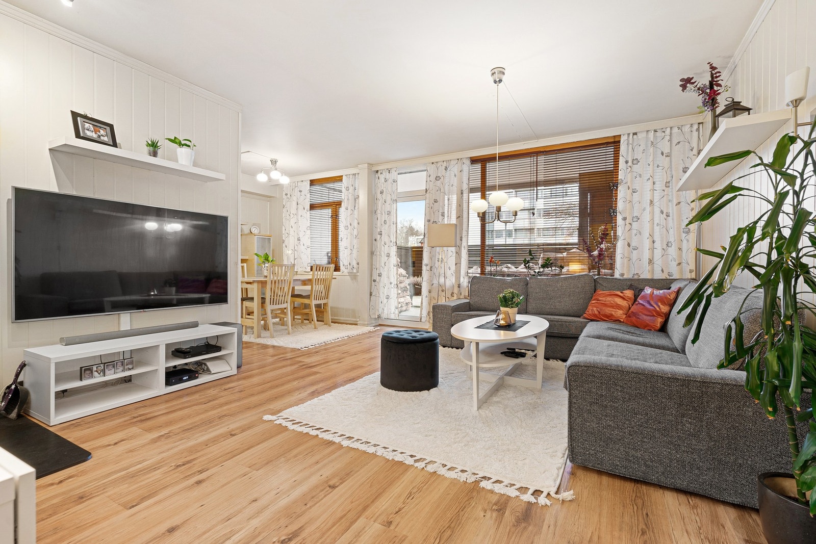 EiendomsMegler 1 ved Anders Keiseraas har gleden av å presentere Kolstadflata 49 A. Galleribilde