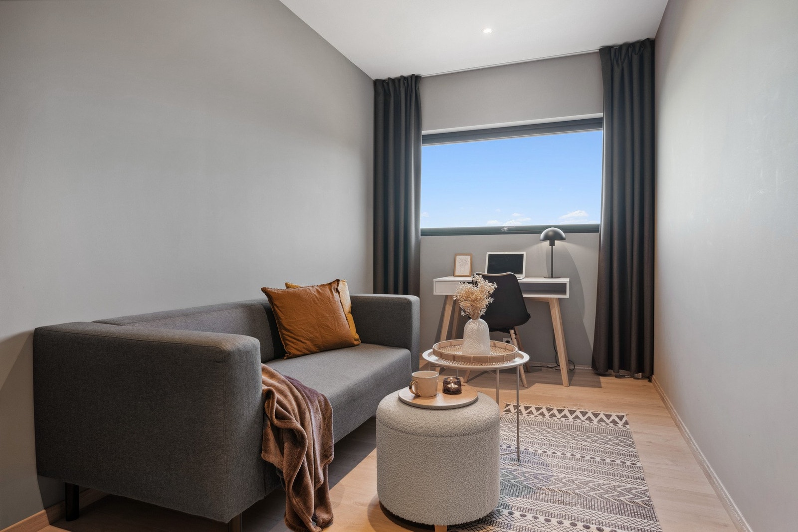 Soverom Galleribilde