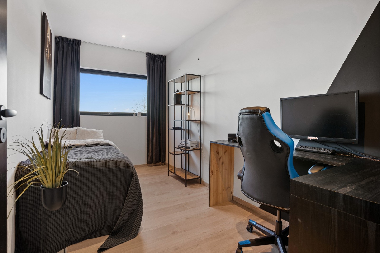 Soverom Galleribilde