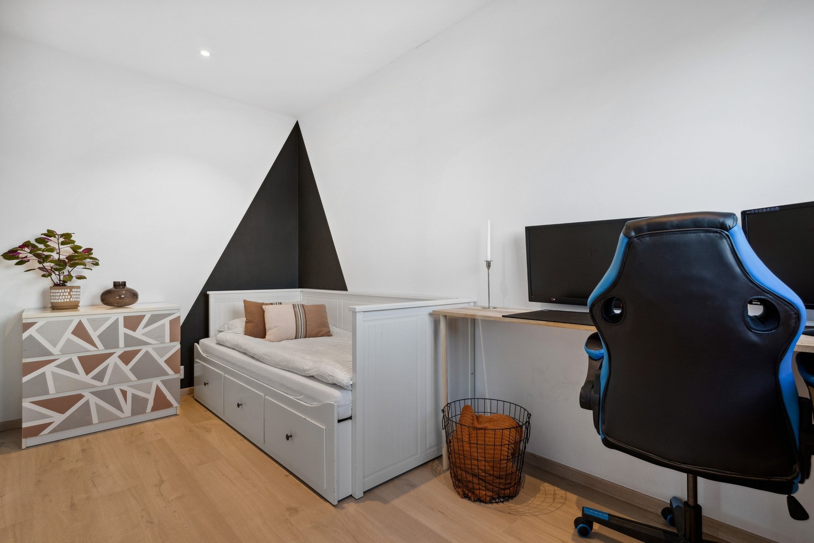 Soverom Galleribilde