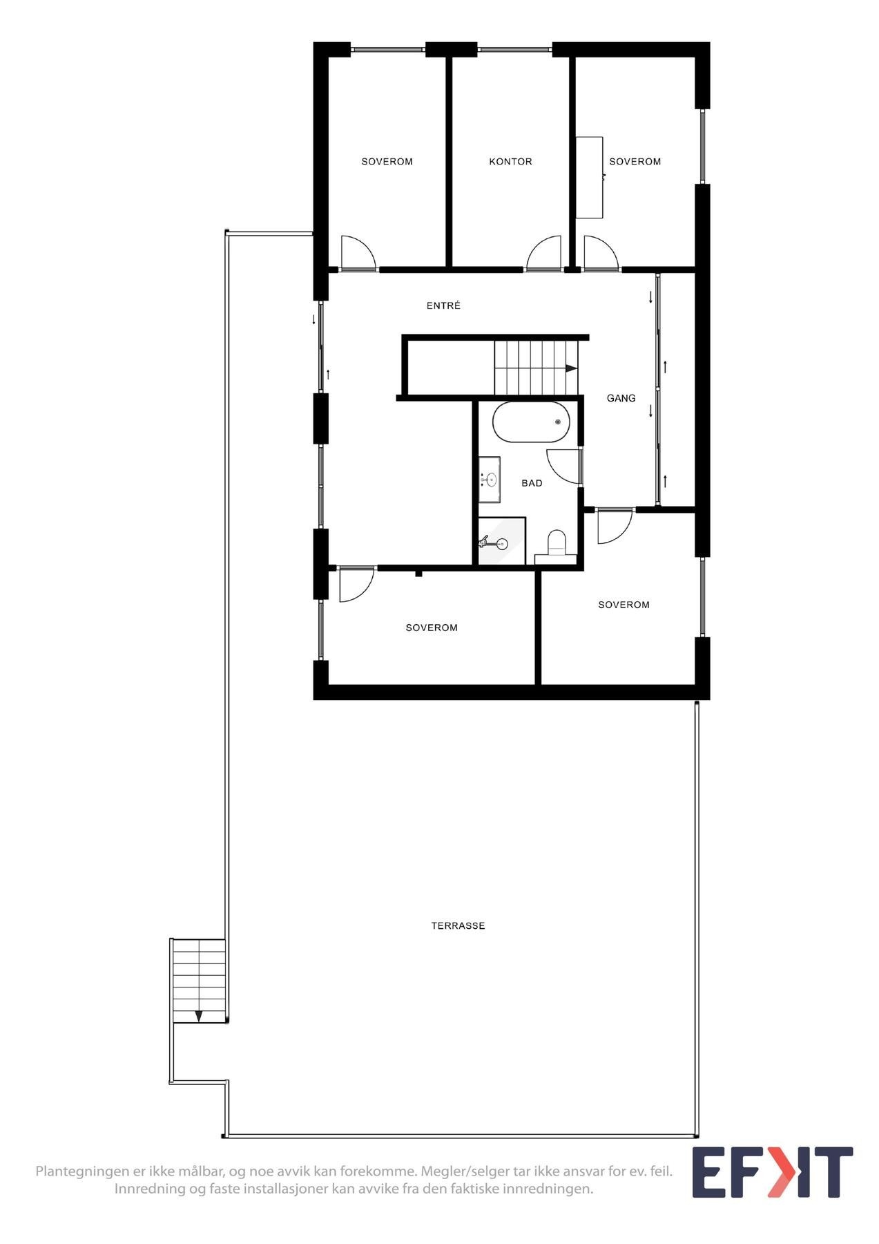 2.etasje Galleribilde