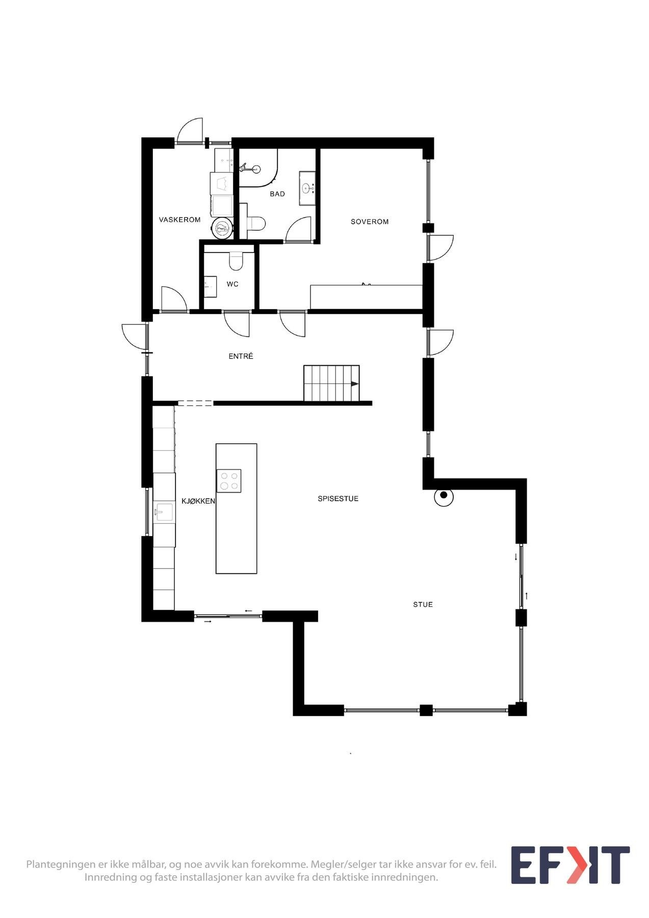 1.etasje Galleribilde