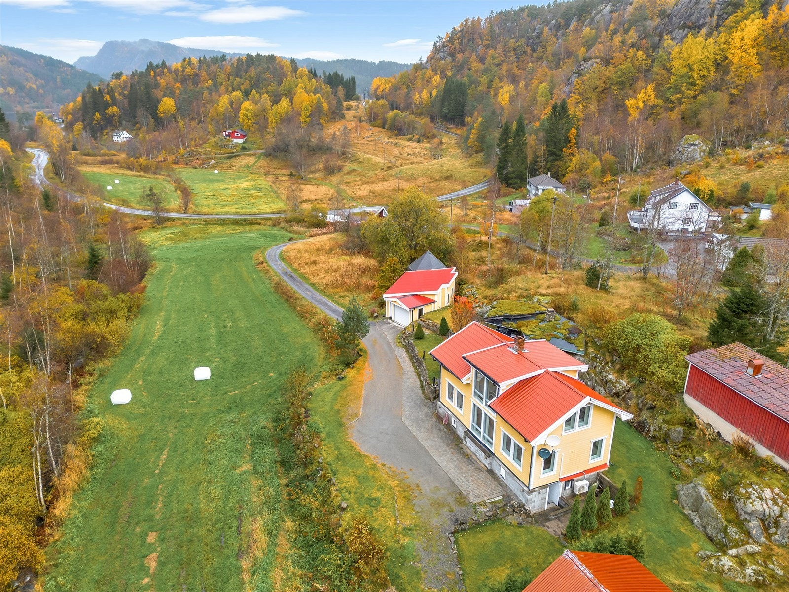 Velkommen til Gylandsvegen 60! Galleribilde