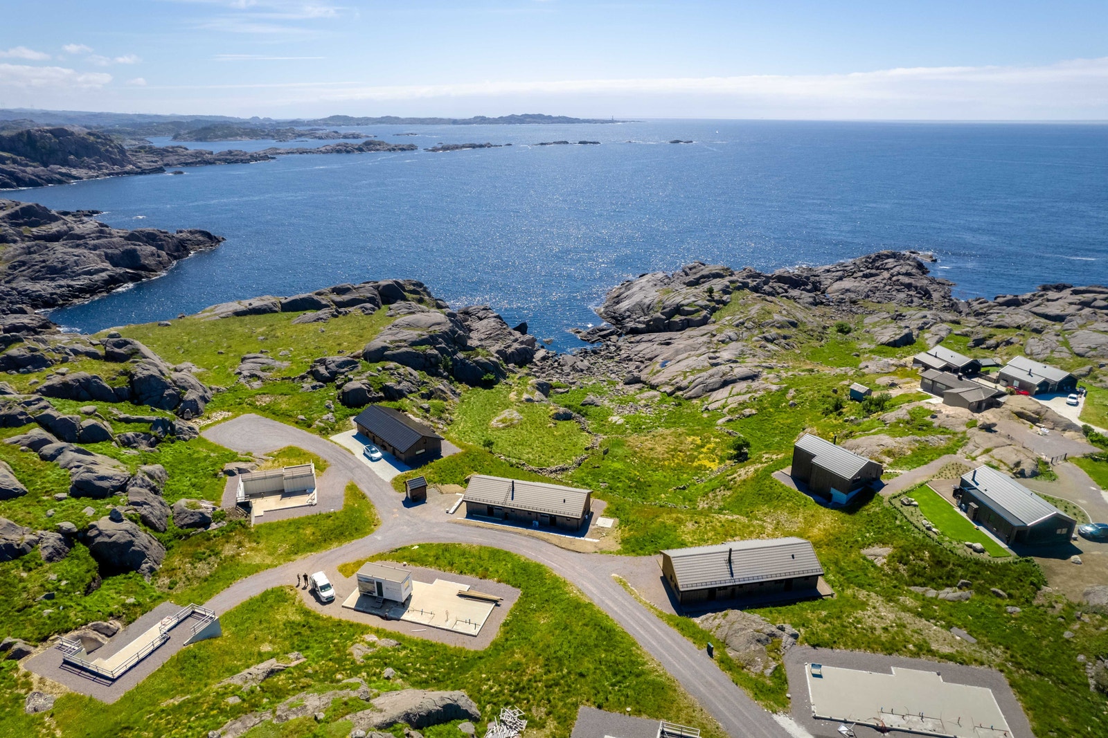 Sirevåg Sjøgrend Galleribilde