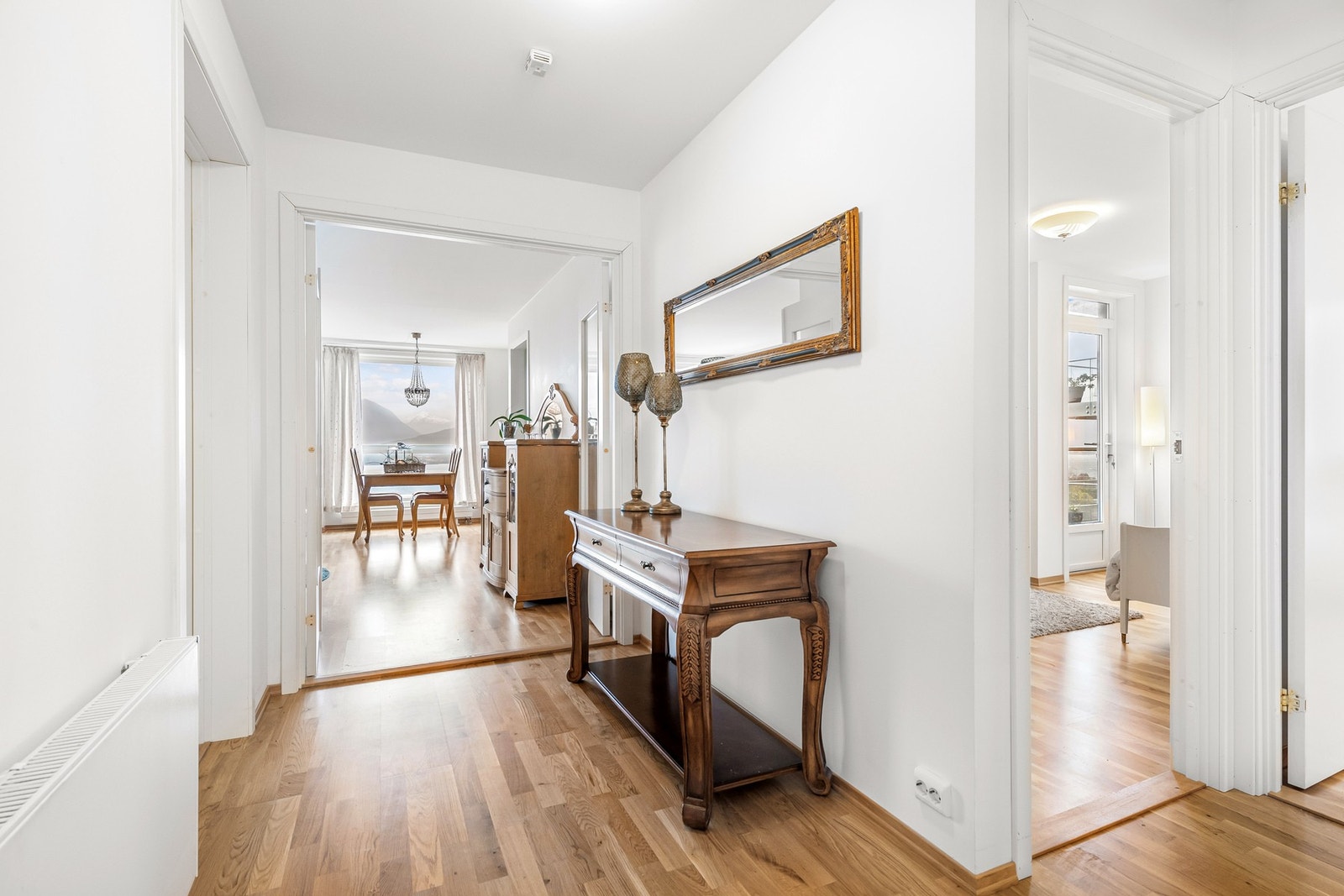 Tips til deg; ta med målbånd eller annet måleverktøy til visningen. Galleribilde