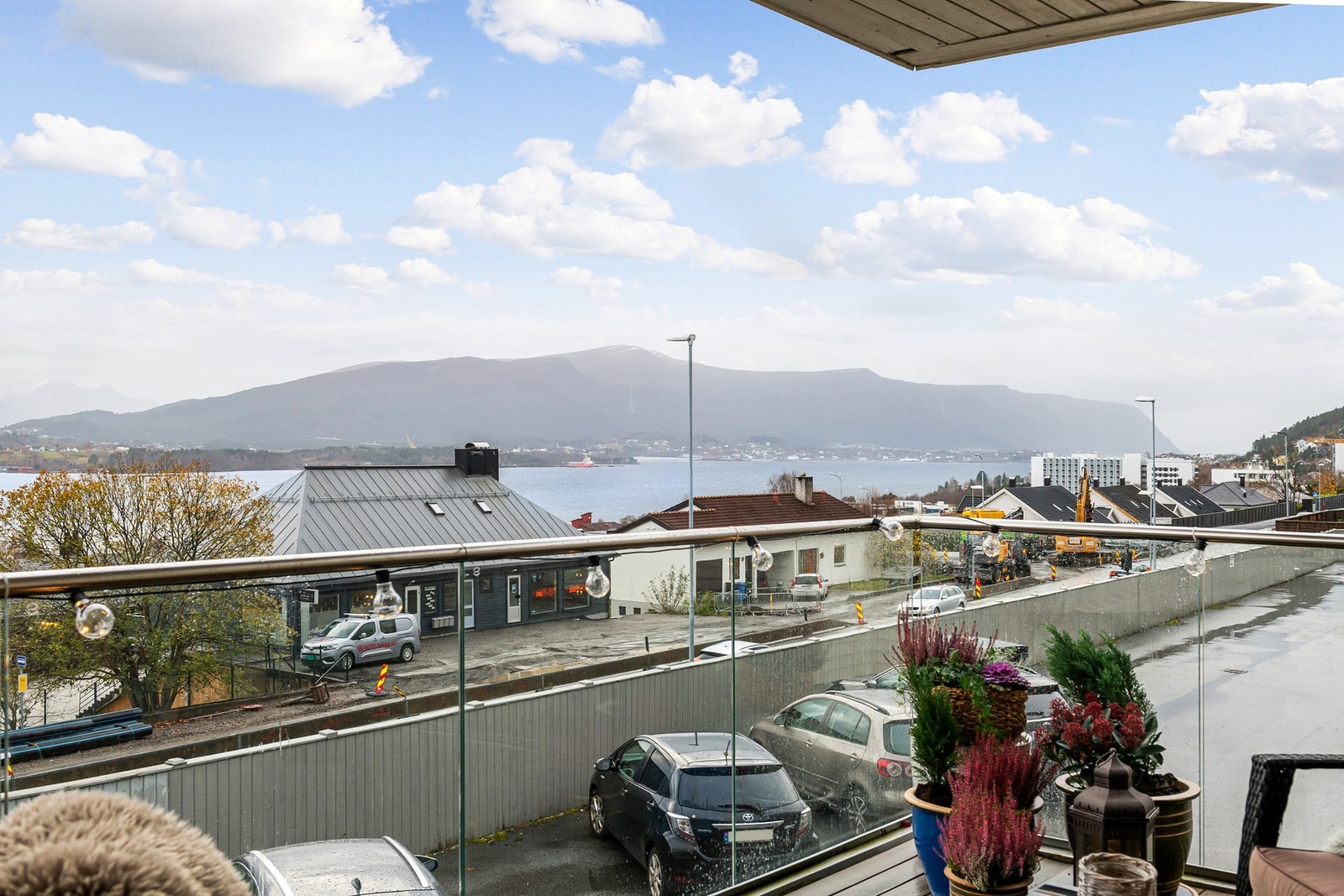 Tips til deg; legg inn ønsket overtakelsesdato på budet ditt dersom du ønsker å bo her. Galleribilde